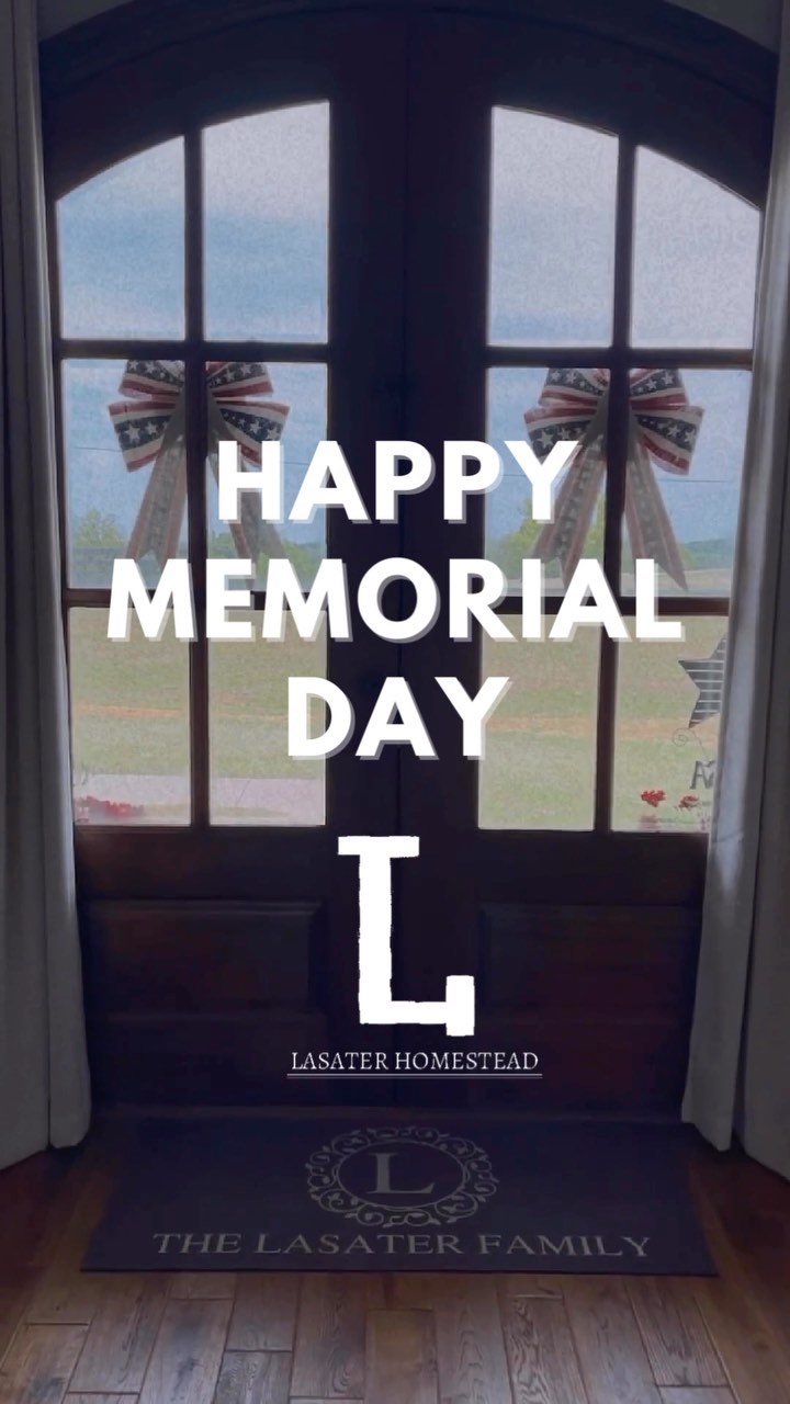 HAPPY MEMORIAL DAY!
#memorialday #military #service #thankyouforyourservice #support #militaryhistory #servicemembers #proudtobeanamerican #thankyou