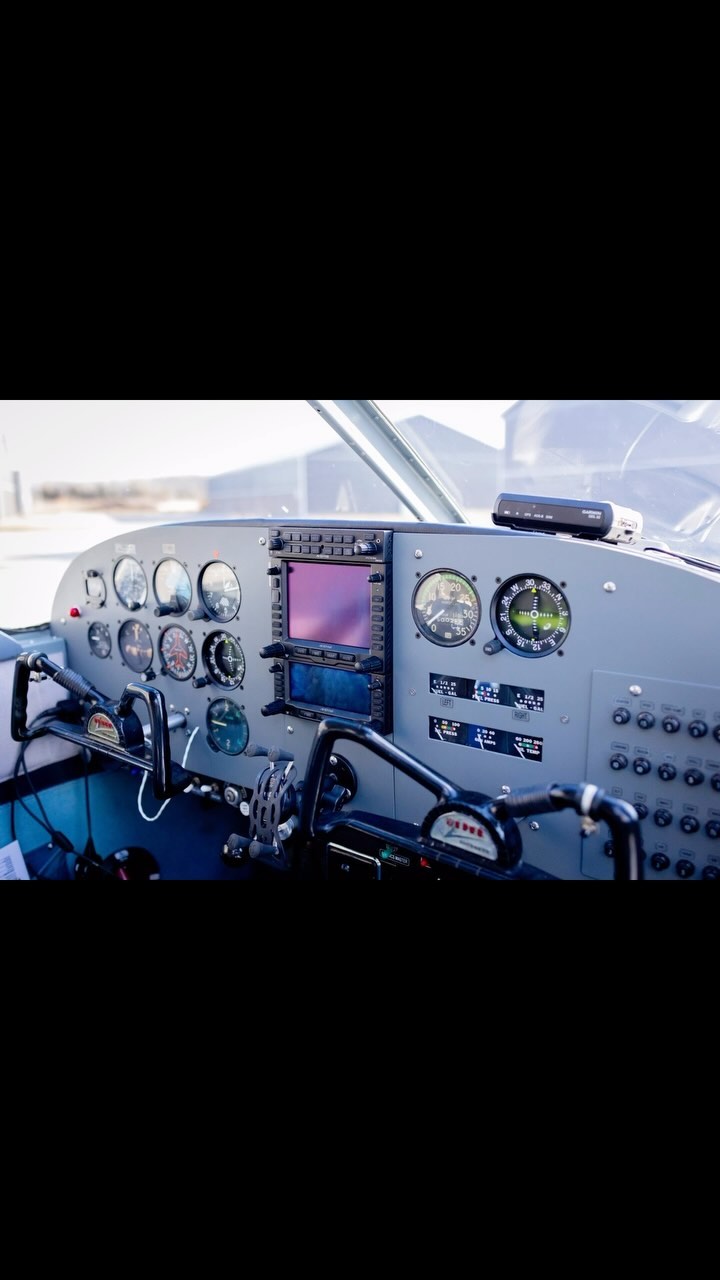 Our Cherokee is FOR SALE!
We had 4 years of pure joy with FROU!
Many major upgrades done over the time that we owned this 1964 PA28-140 with the highlight being the full avionics + powered coated panel upgrade.
1964 Piper PA-28-140
C-FROU
Price: $95,000 CAD
TTSN: 5162.1
Link in bio 😎