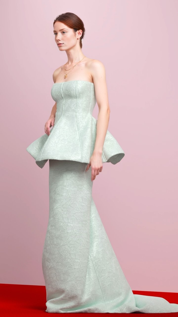 Digital Oscars Ed. powered with 3D+AI 🚀 Dress, fabric, 3D & AI renders made with @style3d_official ❤️🔥
.
.
.
.
.
.
.
.
.
.
#style3dstudio #digitalfashion #ai #aifashion #digitalfashiondesign #3dfashiondesign #style3d #3dfashion #3dproduct #fashion #artstationhq #virtualfashion #futureoffashion #sustainablefashion #3dclothing #3drender #cgi #magicfabricblog #stylist3ddesigner #printdesign #oscars2024 #oscarsredcarpet