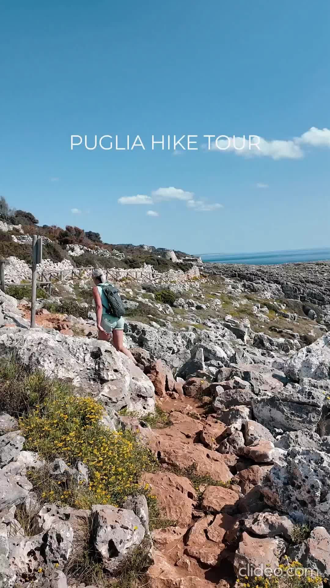 What if walking was a luxury?
Step into the soul of Puglia with our exclusive Hike Tours, crafted for those who seek more than just a destination — they seek meaning, beauty, and authenticity.
🍃 Wander along quiet coastal trails kissed by the sea breeze.
🏛 Stroll through sleepy alleys of timeless villages.
🍷 Pause for an aperitivo overlooking a secret cove of crystalline waters.
This is not just hiking —
it's an invitation to slow down, savor the moment, and feel deeply.
✨ For the sophisticated explorer.
✨ For the lovers of tradition, elegance, and nature.
👉 Private, curated, unforgettable.
📍 Puglia, as you've never experienced it.
#pugliabikeexperience #leccebiketour #pugliabikerental #cyclinginpuglia #publiabiketours #hikingpuglia #luxurytravelitaly #leccebikerental #slowtravelpuglia #pugliahikingtour #pugliabiketour #pugliaadventures