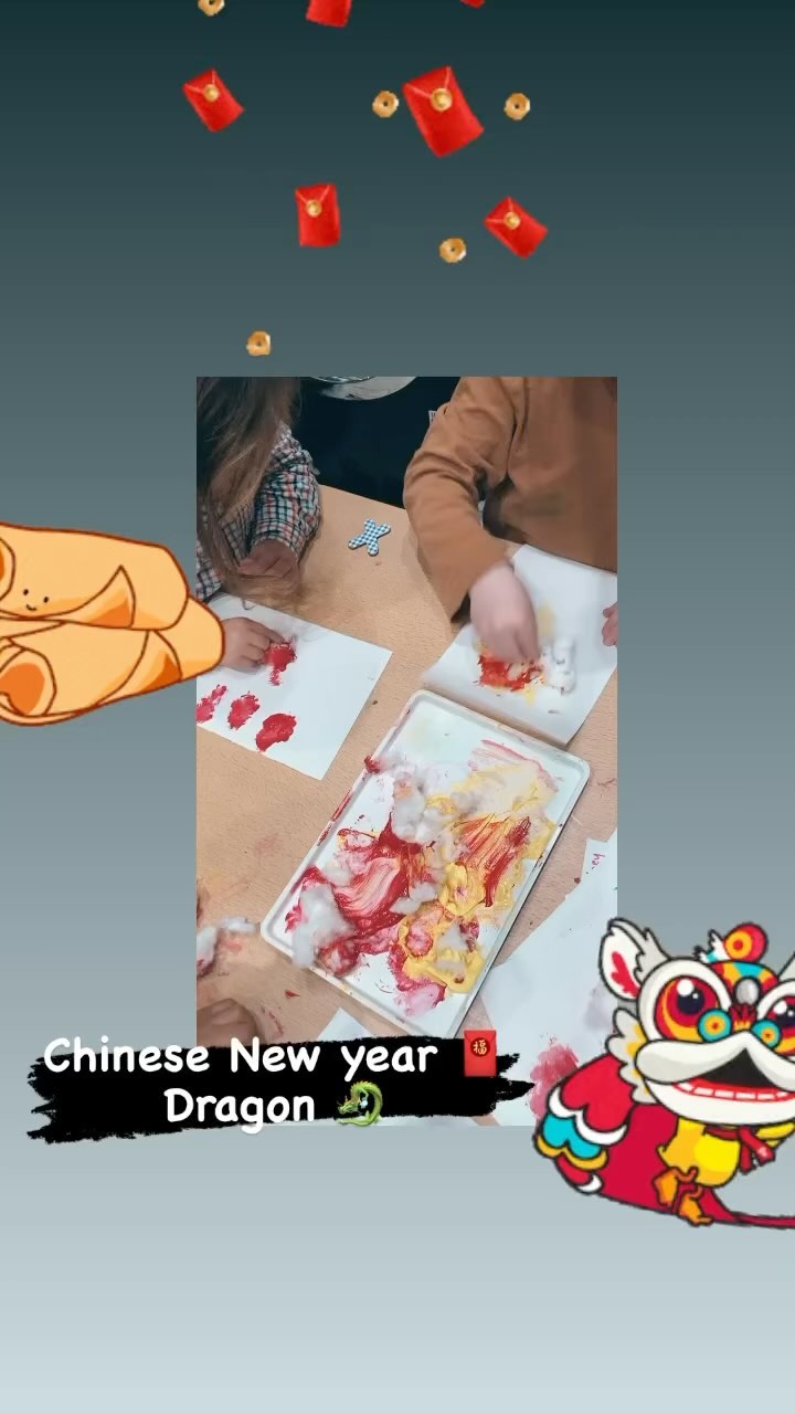 Our Chinese New year 🧧 Celebrations 🧧
