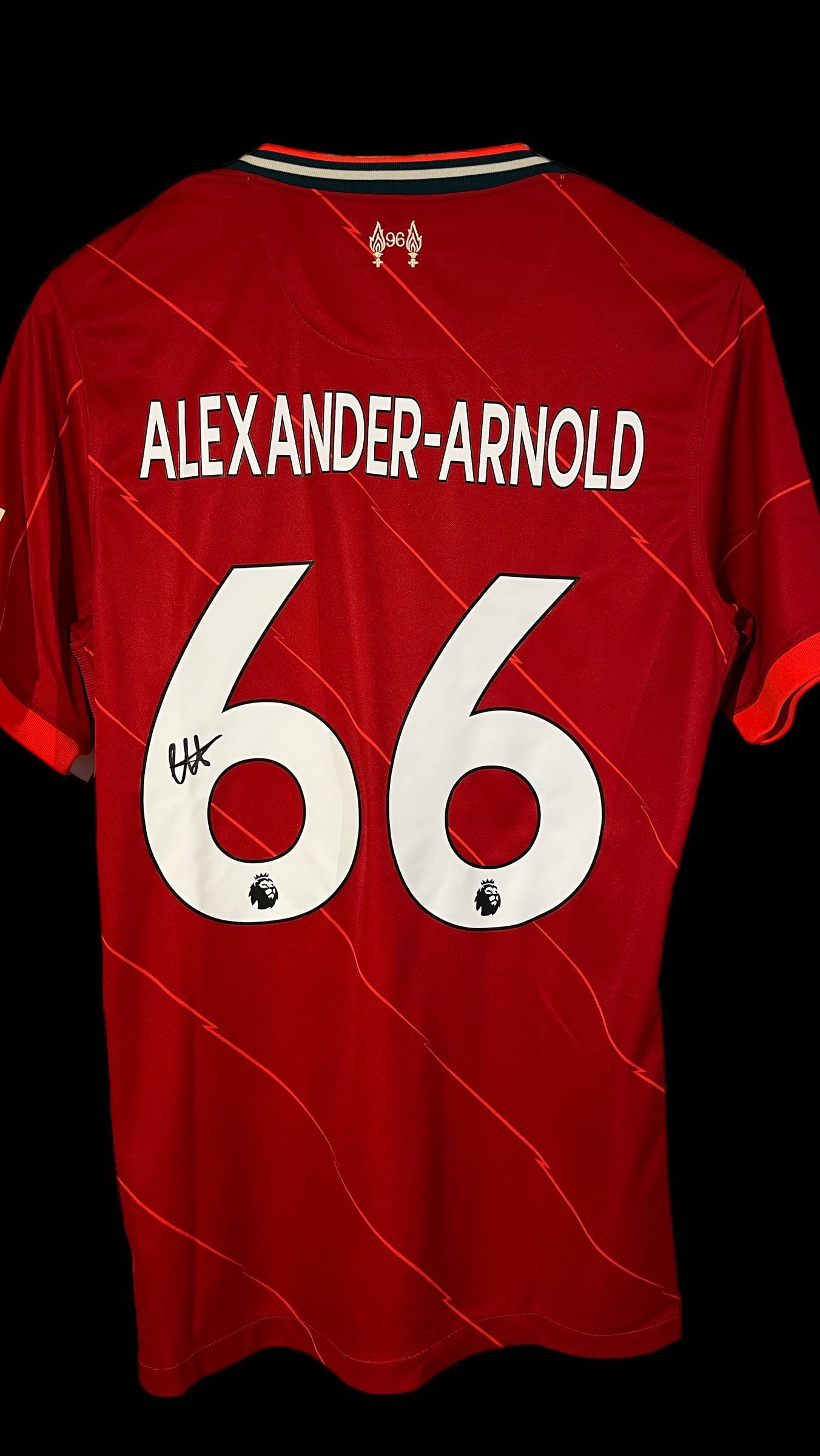 ⭐️SAVE THE DAY LIKE TRENT⭐️
Here we have a Trent Arnold signed Liverpool shirt . The item comes with photo proof and certificate of authenticity 🔥
#trent #goalclearence #liverpool #europaleague #signedfootballshirt #footballmemorabilia #instareels #reelitfeelit #viralreels #viralaudio #forsale #liverpoolshirts #instadaily