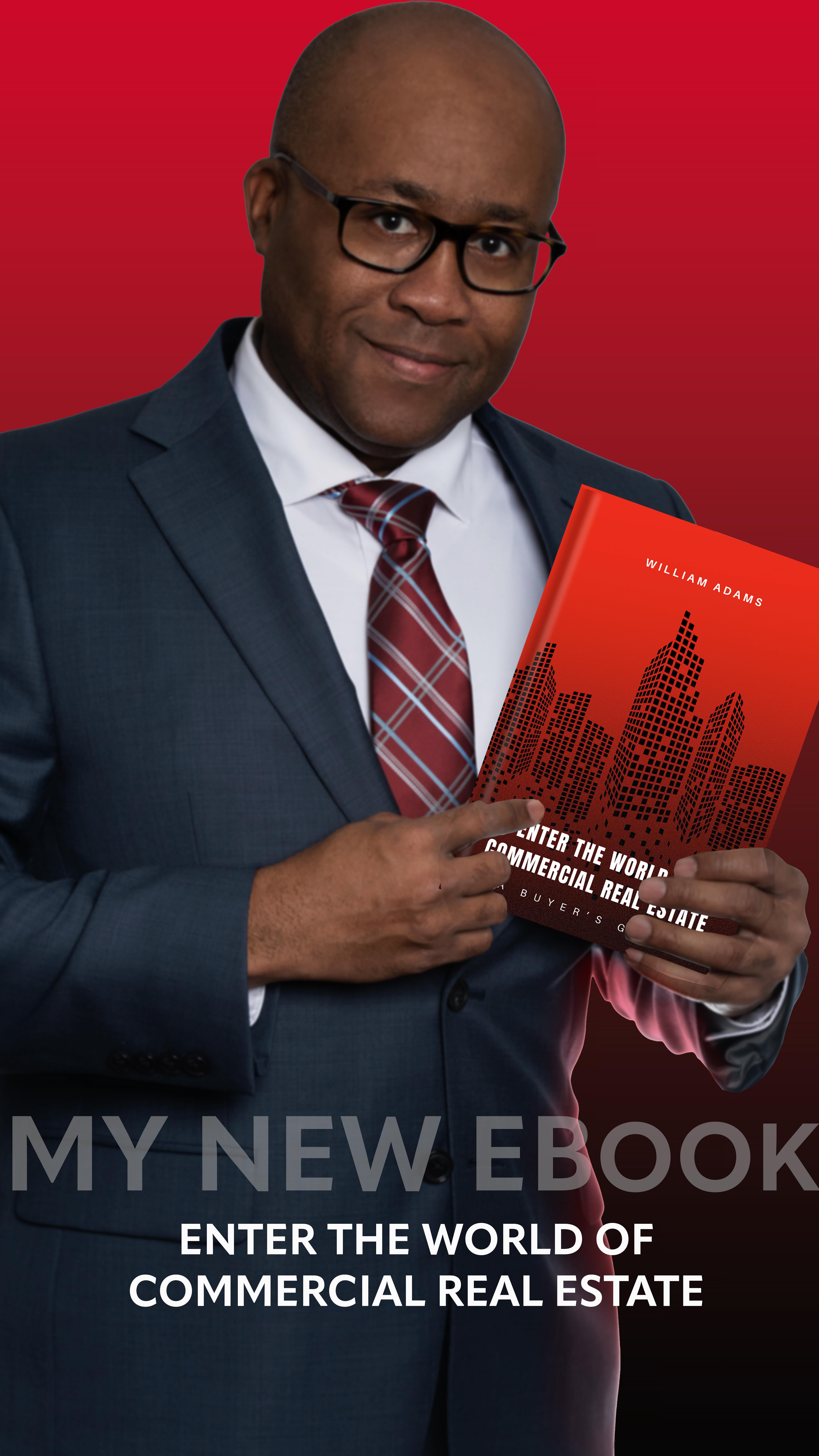 🌟✨ Attention all Creatives! 📚🏢 Step into the world of Commercial Real Estate with my EXCITING NEW eBook! 🎨💼 Whether you’re an artist, designer, or entrepreneur, this guide is tailored just for you, packed with insider tips and strategies to empower your journey to owning commercial properties. Download your copy via my linktr.