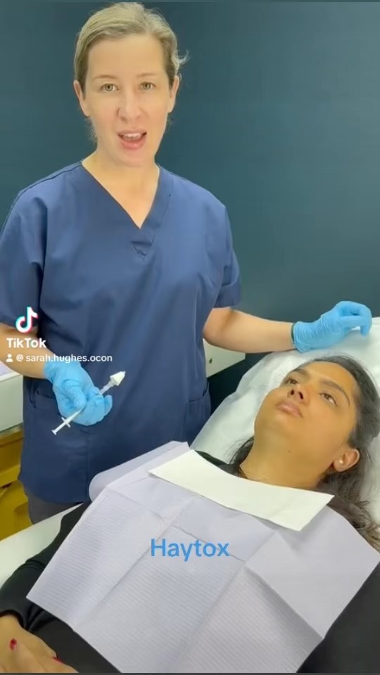 “Haytox” descibes a spray treatment to reduce the symptoms of hayfever, popular in Australia and now in the UK too. Botulinum toxin A is delivered into the nasal passage as an aerosol through a disposable intranasal atomiser device, providing a needle free, steroid free, tablet free solution to pollen allergies.
It works by blocking the nerve signals in the nasal passage which trigger the onset of hay-fever symptoms — the results of this treatment last about 8-12 weeks. It is not a cure but controls and prevents the symptoms by inhibiting the release of certain neurotransmitters involved in the allergic response, blocking the body’s immune system from having to respond to the allergic stimulus. It takes 2 weeks to take effect. #haytoxlondon #haytoxwandsworth #haytoxpenge #haytoxoldstreet #haytoxdemo