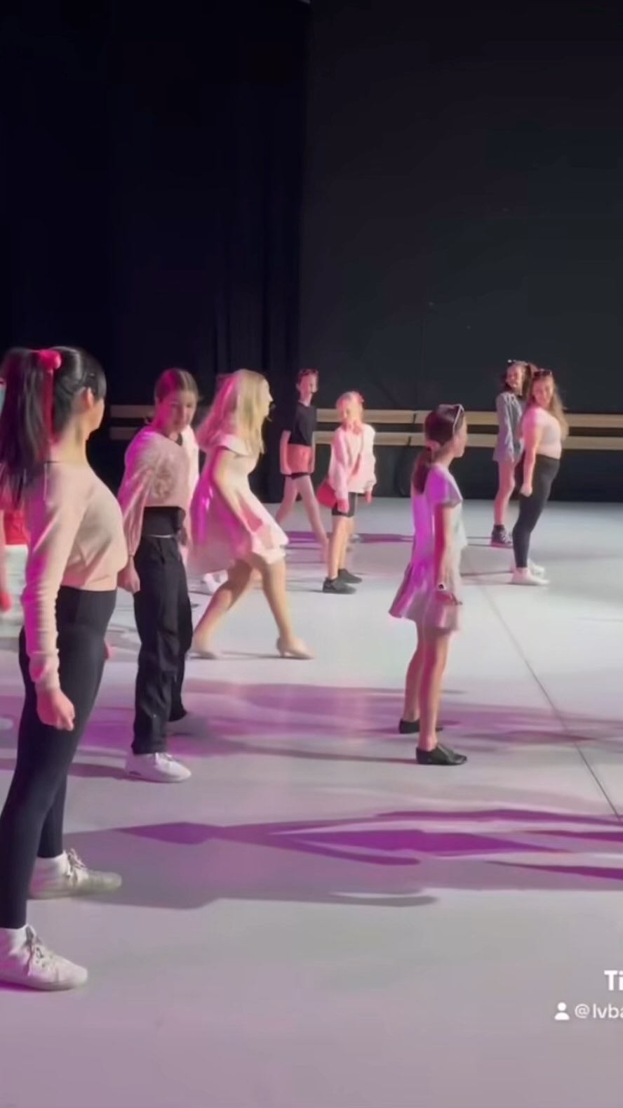 We have loved having @lvba.net.au with us for their performance of Legally Blonde!!! Congratulations on a wonderful show!!!!!