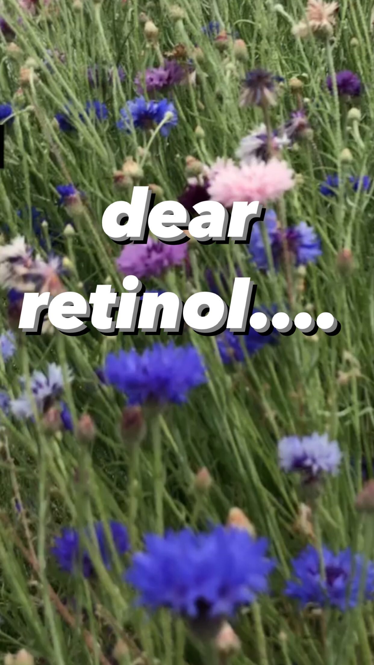 Regular use of a *well formulated retinol* will help you get the anti-aging skin of your dreams. It dives deep into your skin to correct the way your cells behave - helping to soften fine lines/wrinkles & fade hyperpigmentation & acne scars. It corrects skin texture & tone & most importantly, gives you that unmistakable retinol glow 🥰✨
🚨Retinol is just *one* aspect of an anti-aging skincare routine. Wearing SPF 30+ every single day is absolutely *critical* with retinol use (& should be a nonnegotiable anyway)
#antiaging #antiage #antiageing #antiagingskincare #aging #aginggracefully #aginggratefully #skincare #skin #skincareroutine #skincareproducts #acne #wrinkles #hyperpigmentation #holisticskincare #retinol