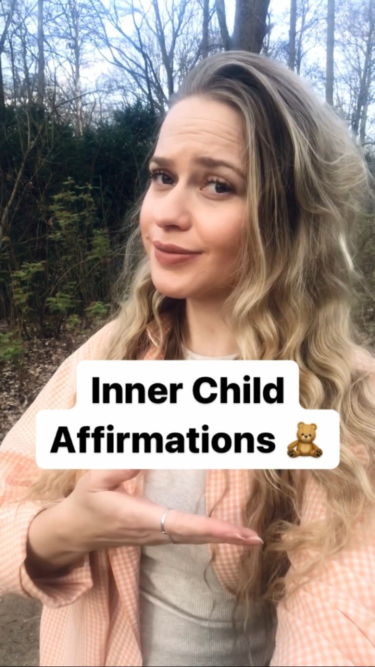 ⬇️🧸 Affirmations for your Inner Child:
- “I am providing a safe and nurturing space for you to express yourself freely.”
- “I love you just the way you are, and I am here to protect and take care of you.”
- “You are safe now, and I will always be here for you no matter what happens.”
- “Your voice and feelings are important. I listen to you with an open mind and heart.”
- “I see your pain, and I am here to comfort you and help you heal.”
- “You are not alone, and I will always be here to support you and guide you through life.”
- “You are strong, brave, and resilient, and I am so proud of you.”
- “You are a beautiful, unique, and special person, and I love you just the way you are.”
Are you using affirmations for your healing yet?
Affirmations have helped me immensely in the healing process. I feel that it’s important to be consistent with connecting with the inner child though. As the inner child needs time to open up and feel safe to build the trust.
What are your experiences with affirmations? Did you have some which resonated so well?
Let me know in the comments below, I would love to connect with you.
Astrid 🧡
Send it to someone who needs to hear this. 💌
#innerchild #innerchildhealing #innerchildtherapy #innerchildwork #psychology #selflove #selfcare #affirmations #affirmation