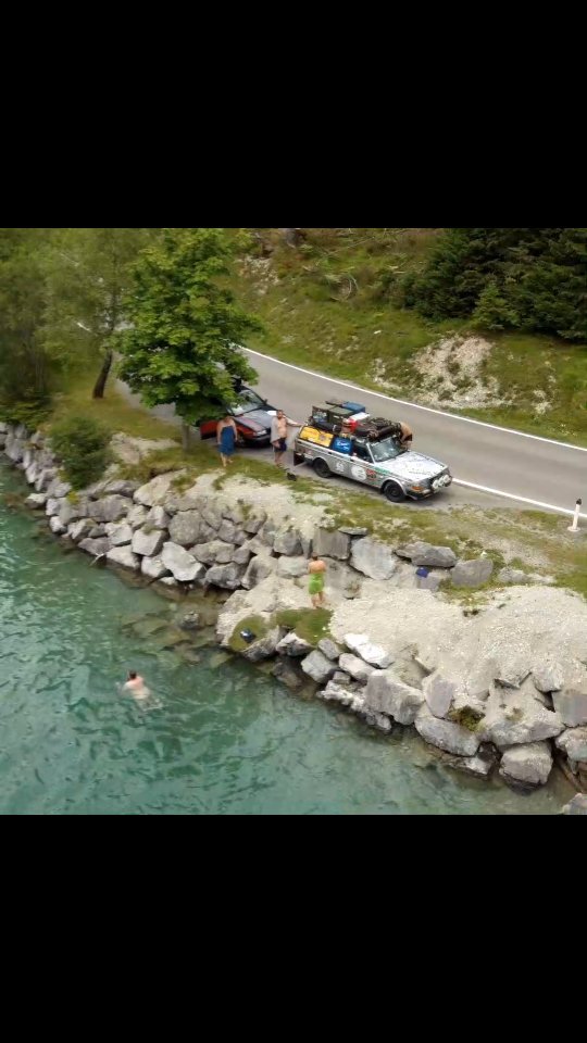 🔥 30. Juni - 4. Juli 2024 🔥
5 legendäre Tage voller Freiheit, Spaß & Abenteuer!
Der beste Roadtrip Österreichs mit Abstecher nach Slowenien, Italien und die Schweiz!
👉 anmelden, mitmachen!
👉 wird sowas von MEGA 🙌
#roadtrip
#oesterreich
#funrallye