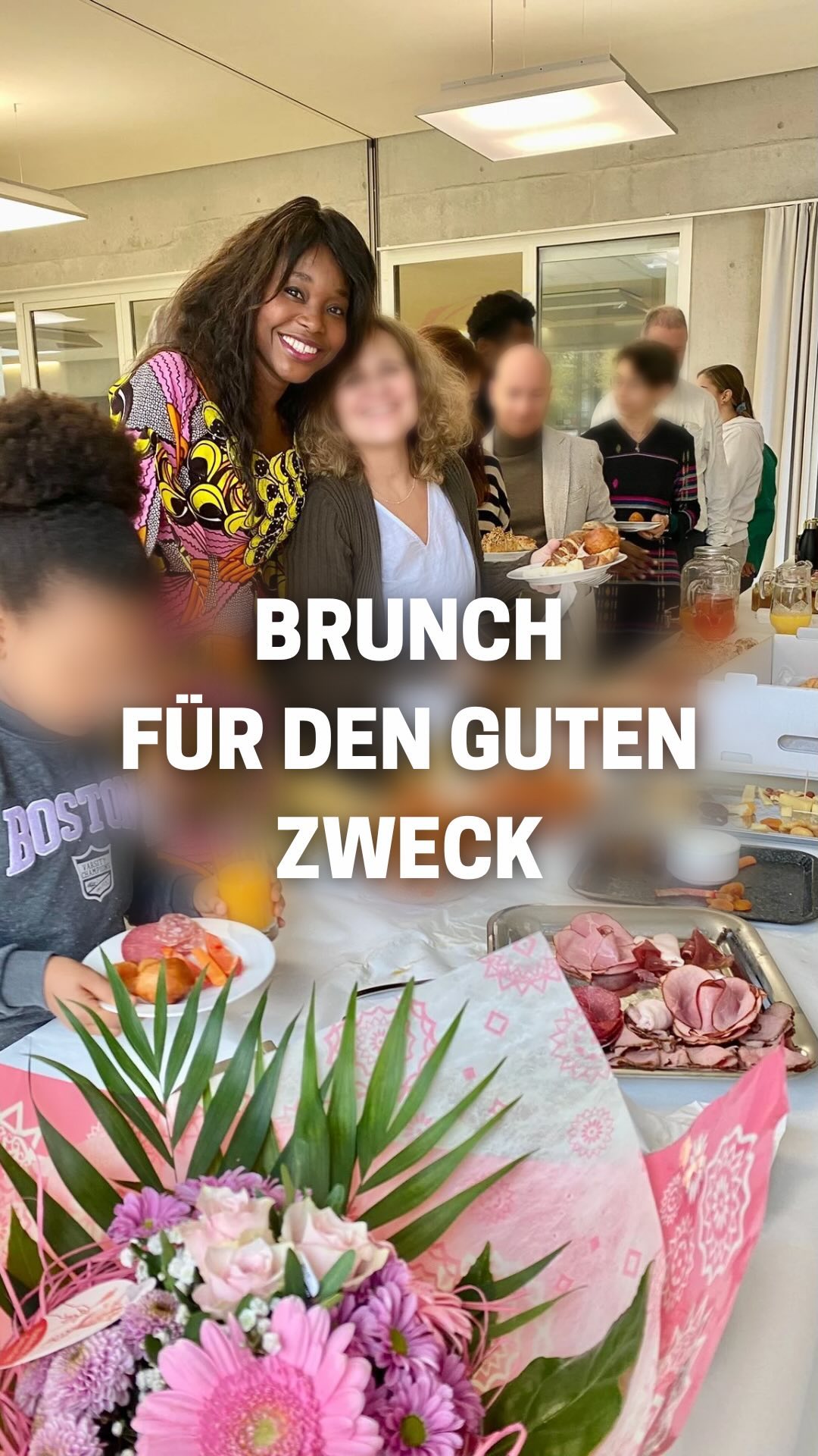 Selbst der ununterbrochene Novemberregen konnte unsere Stimmung am vergangenen Sonntag nicht trüben!
Gemeinsam mit unseren Gästen haben wir lecker gegessen, getanzt und gelacht. Ausserdem haben wir vom Fortschritt der KIRA Projekte in Guinea berichtet.
Wie bedanken uns herzlich bei all unseren Teilnehmerinnen und Teilnehmern sowie bei der Jugendtanzgruppe @cafeaulait_afrotanzgruppe für ihren grossartigen Auftritt!
#benefizveranstaltung #fürdengutenzweck #ngo #ngoschweiz #kira #vereinkira #guinea #hilfefürguinea #bildungfürkinder #bildungfürjugendliche #benefiz #benefizmatinee