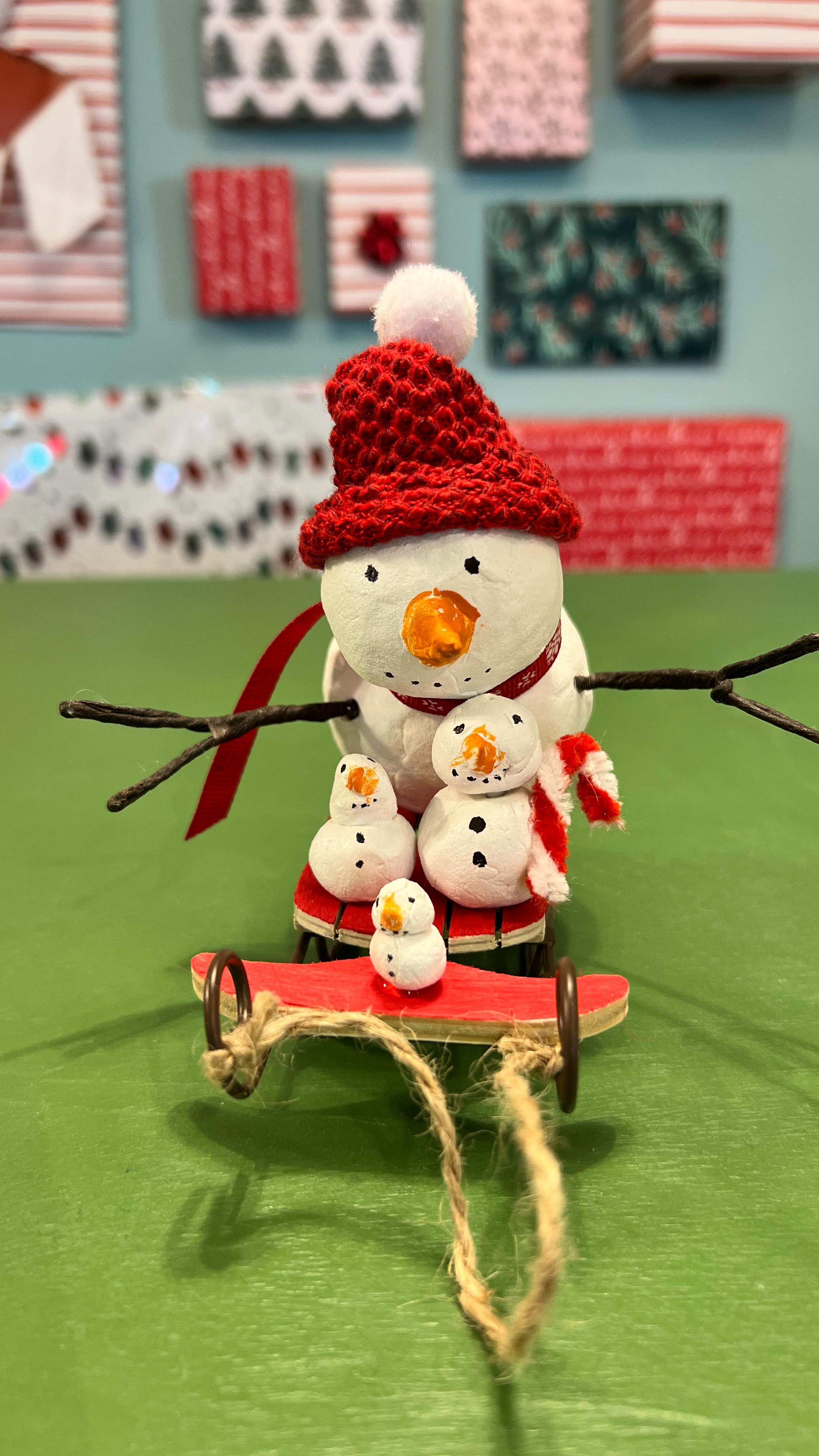 Had SNOW much fun with the wildest workshop yet who all got creative and had the best time making these keepsakes!
#workshop #kidsworkshop #giftshop #christmasgiftshop