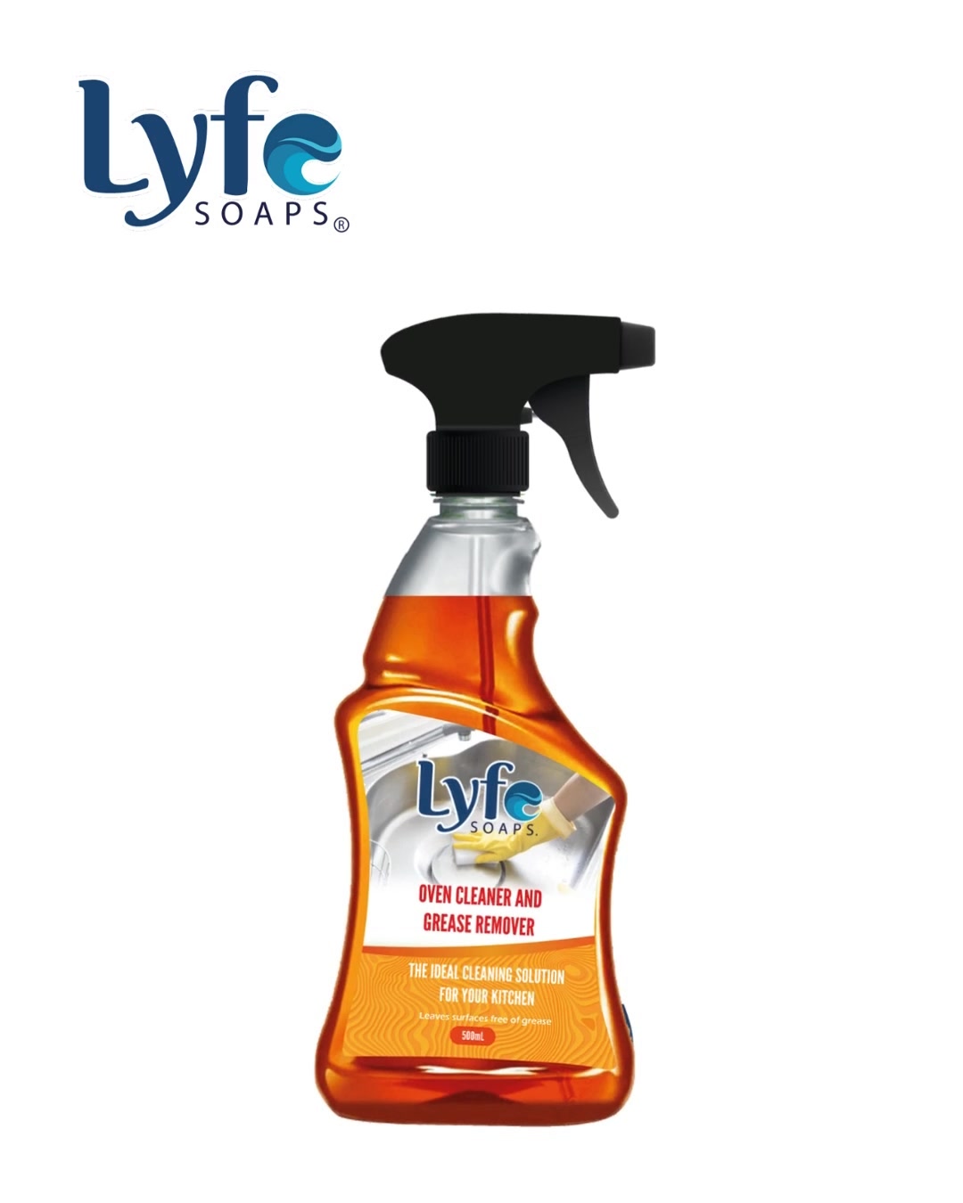 Je umetumia kitchen cleaner ya LyfeSoaps? Jifunze kuitumia kwa usahihi zaidi.