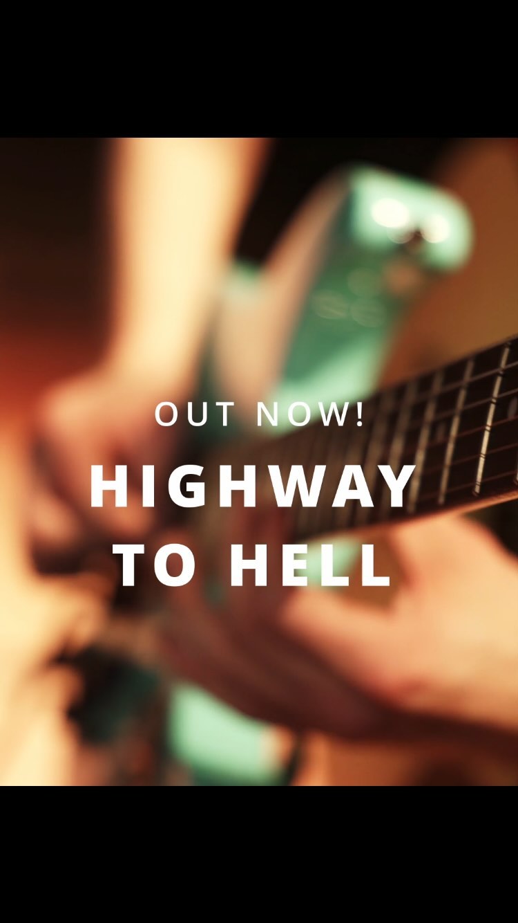 Our newest cover is out NOW!
Watch the full video on YouTube, link is in bio.
It‘s time for Rock ‚N‘ Roll! 🤘
.
.
.
#acdc #highwaytohell #rock #hardrock #music #rockmusic #rocknroll #classicrock #singing #singer #vocals #vocalist #musician #musicians #band #duo #fingerstyle #guitar #fingerstyleguitar #percussion #percussivefingerstyle #fender #guitarsolo #acousticcover #electricguitar #lickwars #riffwars #acoustic #cover #coversong