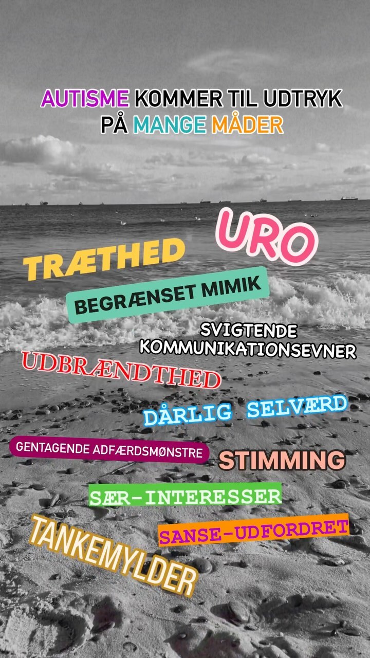 TAKEOVER - Anna Karla
@aspiekarla
Autisme kommer til udtryk på mange måder og ligesom alle andre mennesker - er der ikke to der er ens❤️
Derfor husk at være dig selv, vær nysgerrig på hvem du er og hvad der er vigtigt for dig. Vær tro mod dine grænser og interesser. Bed om hjælp og vær åben om hvad du har brug for hjælp til. Vær tydelig i din kommunikation og bed folk om at lytte.
Husk på at der er mange (alt for mange) som ikke ved nok og måske heller ikke tør at spørge ind til dig og den du er. Hjælp dem med at forstå og vær modig i at fortælle hvem du er og hvordan du oplever verden anderledes end dem.
Lad os sprede det gode budskab og al den viden vi sammen har om autisme - sammen kan vi mere.
#autism #asperger #diagnose #fællesskab #søndag #takeover #autismeforældre #autisme