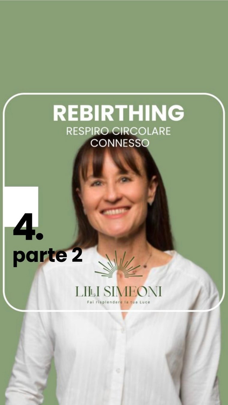 Quali BENEFICI porta la pratica del RESPIRO CIRCOLARE CONNESSO? ✨
Questa tecnica agisce su diversi piani: corporeo, emotivo, mentale e spirituale.
Vediamo perché a livello somatico inneschiamo un profondo processo di PURIFICAZIONE CORPOREA.
SECONDA PARTE💙
Quali BENEFICI porta la pratica del RESPIRO CIRCOLARE CONNESSO? ✨
Questa tecnica agisce su diversi piani: corporeo, emotivo, mentale e spirituale.
Vediamo perché a livello somatico inneschiamo un profondo processo di PURIFICAZIONE CORPOREA.
PRIMA PARTE💙
#lillisimeoni #respiro #respirocircolare #rebirthing #breathwork #therapist #counseling #breath #holistic #italy #mindfulnesspractice