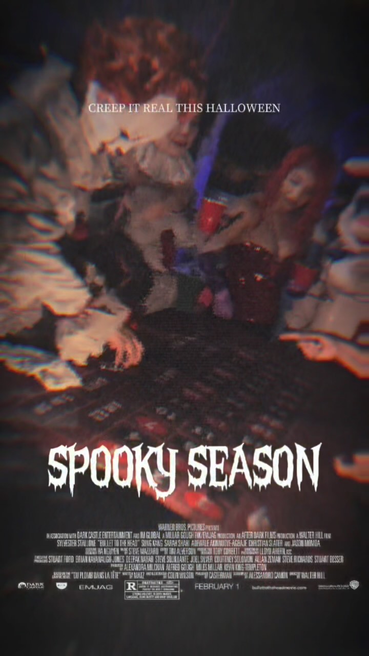 Place your bets… if you dare! 🎃 This Halloween, the stakes are high, and the thrills are chilling. Will luck be your trick or your treat? #halloweenparty