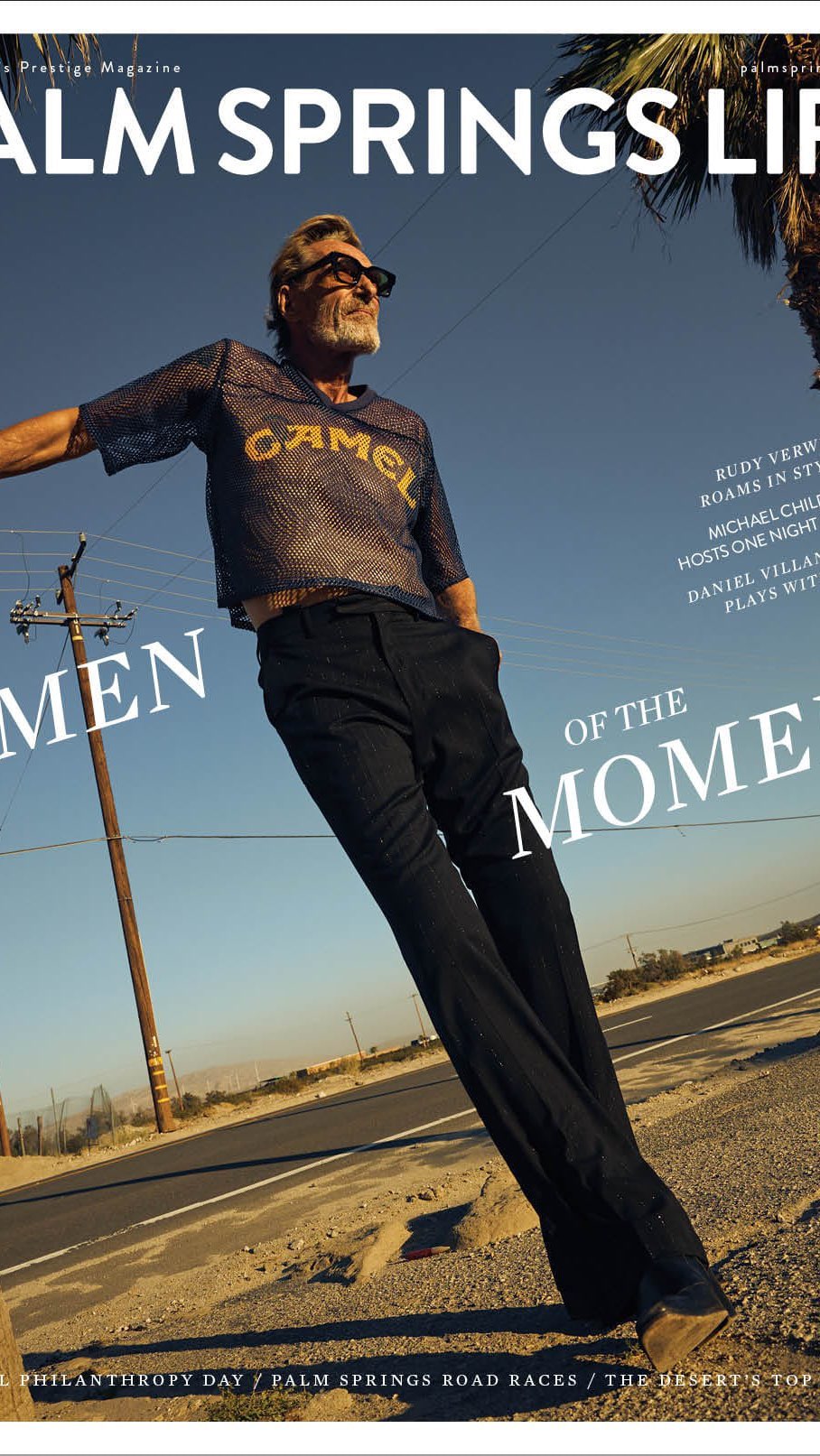 Did you catch us in the latest @palmspringslifemagazine ? TRC explores the perfect blend of elegance and innovation as we redefine modern living in the heart of the desert. Make sure to tag us when you grab your issue. ✨