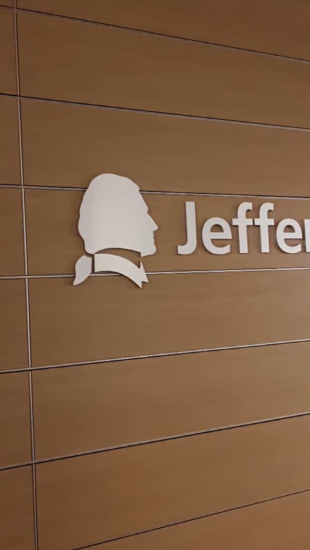 All wrapped up and moved in at Jefferson Health! It’s always great seeing the end result of a project! We added multiple exam rooms and expanded Jefferson Health’s capability to take in more patients with these additions. #construction #generalcontractor #builder #remodeling #commercialconstruction