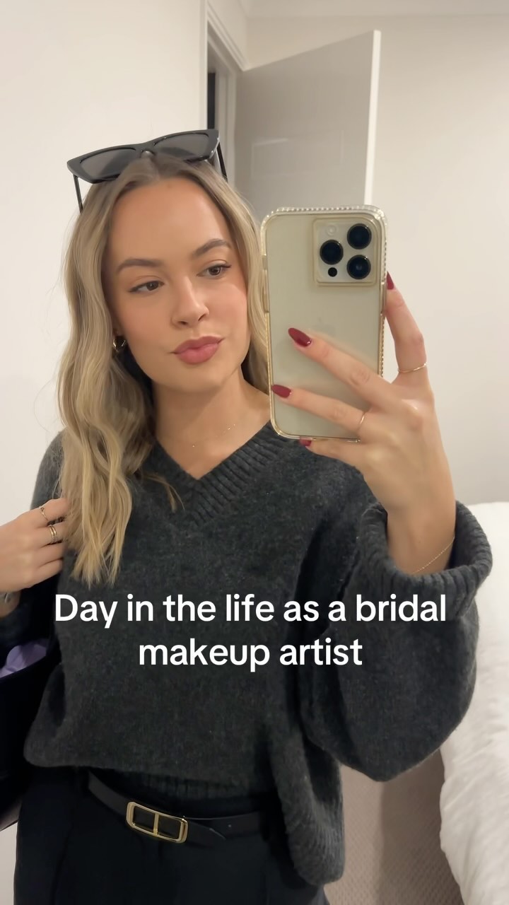 Come along to Georgina’s wedding day 🤍🕊️
#ditl #dayinthelife #bridalmakeupartist #perthbridalmakeupartist #perthmakeup #perthmua