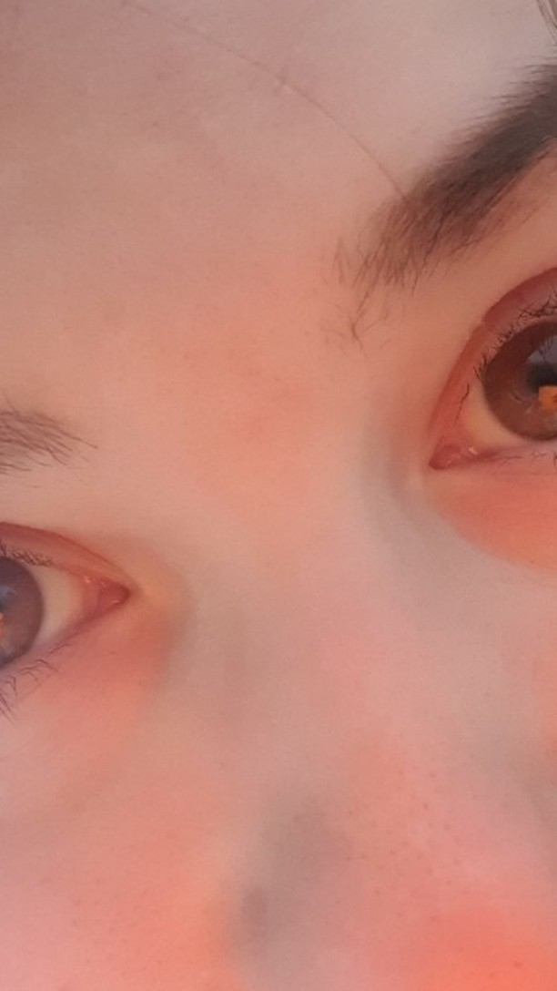 This one bombed on the clock app, but I thought it was SO cute 😂