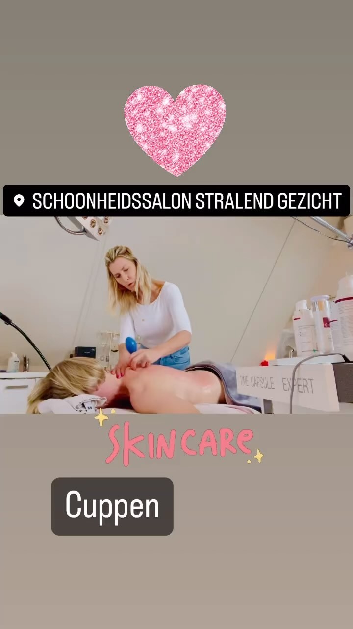 Cuppen is eigenlijk het detoxen van je lichaam. Het afvoeren van verklevingen en afvalstoffen.
Maar ook oude emoties en patronen kunnen naar boven komen. Alles begint te stromen en het creeert een mooiere huid en rust in je systeem.🧚🙏❤️