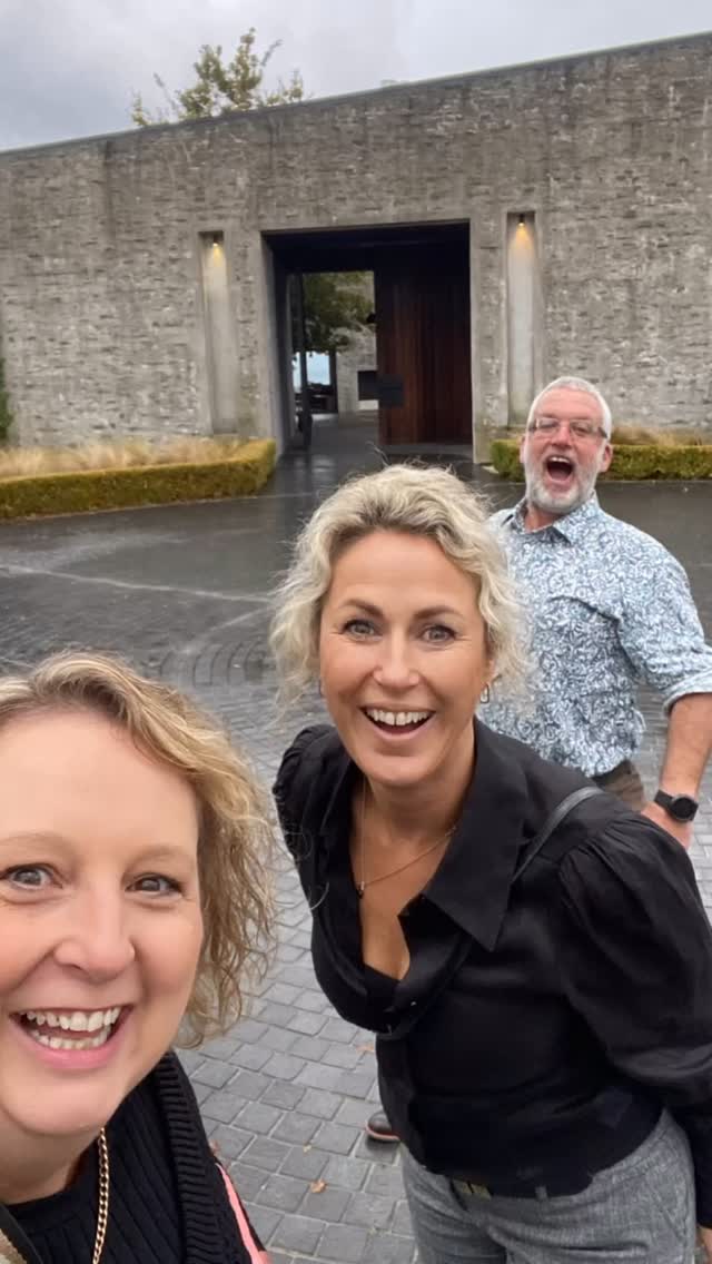 Out prepping for #MEETINGS2025 with these two today - 7 hotels and venues - site inspections and catch ups with great people!
Thanks @tongarirogarth (@tongariroriverrafting) and @traceleethompson (@getseteventhiretaupo / @sequoiaestate) for spending the day with me.
And thanks to @millenniumtaupo, @suncourt_hotel, @wairakeiresort, @ohakuri_rise & @yumfoodcompany, @hukalodge, @thekinlochmanor and @hiltonlaketaupo for your hospitality!
We forgot to take photos til we were half way through.