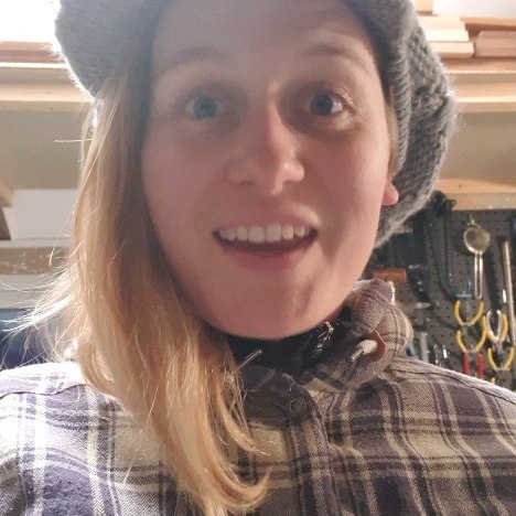 First electroforming trials out of the pot...