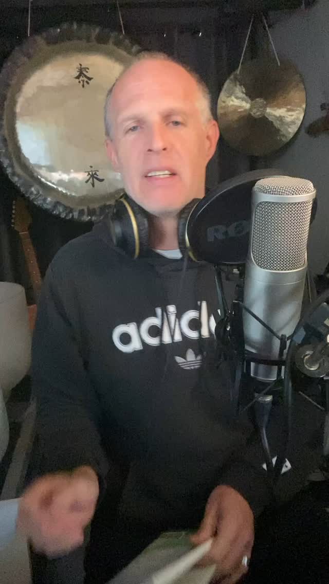 Stop Clearing. Start Tuning.
When you think about “clearing,” you probably imagine getting rid of stuff—clutter, limiting beliefs, energy blocks.
But from the lens of sound and vibration, clearing isn’t about removal—it’s about releasing your grip on the frequency you no longer want...
And simply tuning to a new one.
Like switching a radio station—you don’t have to delete all the others. You just stop giving your energy to what no longer resonates.
In this short, I share how sound taught me a whole new way to think about healing, shifting, and clearing.
🎧 So... what station are you tuning into today?
#EnergyClearing #VibrationalHealing #SoundHealing #ConsciousTuning #RaiseYourFrequency #ThatGongGuy #LoveYourVibe #SpiritualTools #HealingFrequency #InnerAlignment #SoundVibes