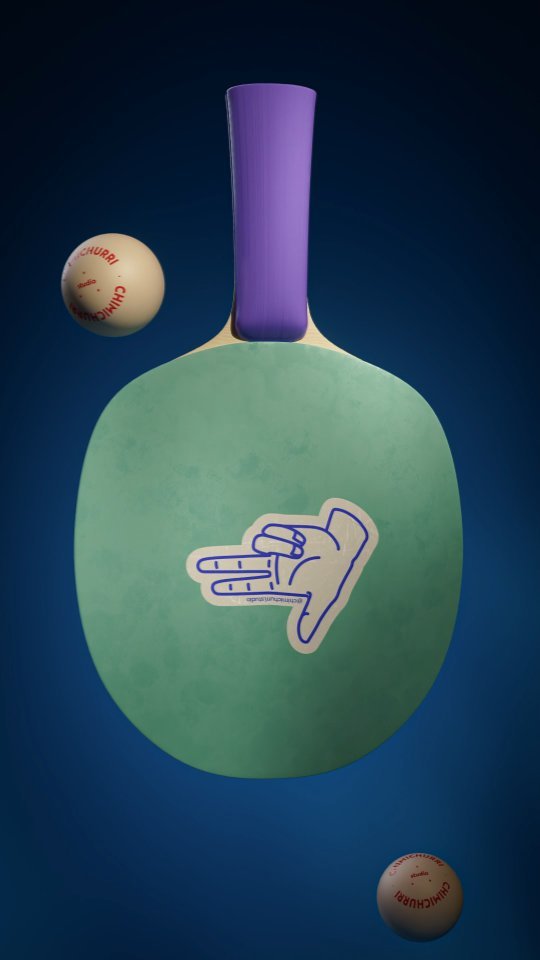 Rumba, Salsa, Mambo. We're back 😎 @chimichurri.studio
.
.
.
#3dartist #branding #sticker #artdirection #graphicdesign