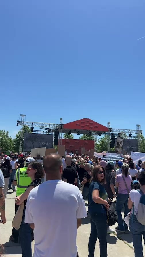 Yenikapı’dayız. ♥️🐾
#sokaktayızyanınızdayız