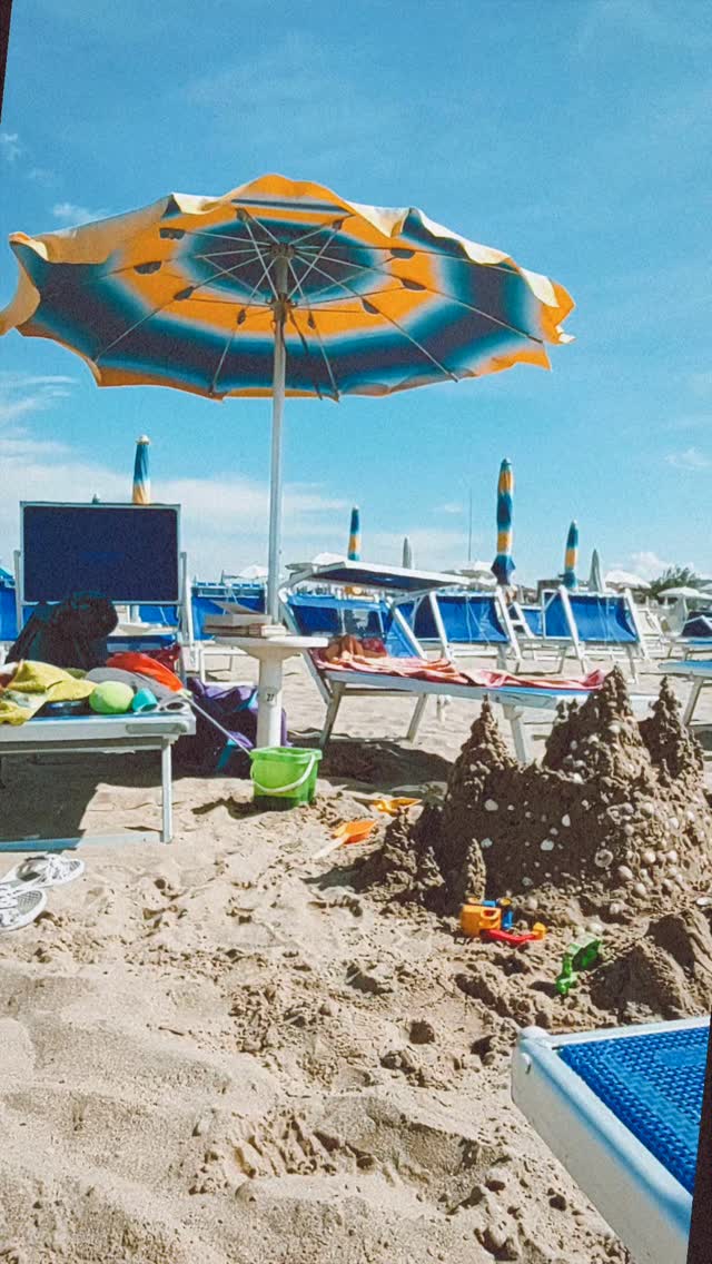 ⛱️🍕🍉🍨🍷☕🌅