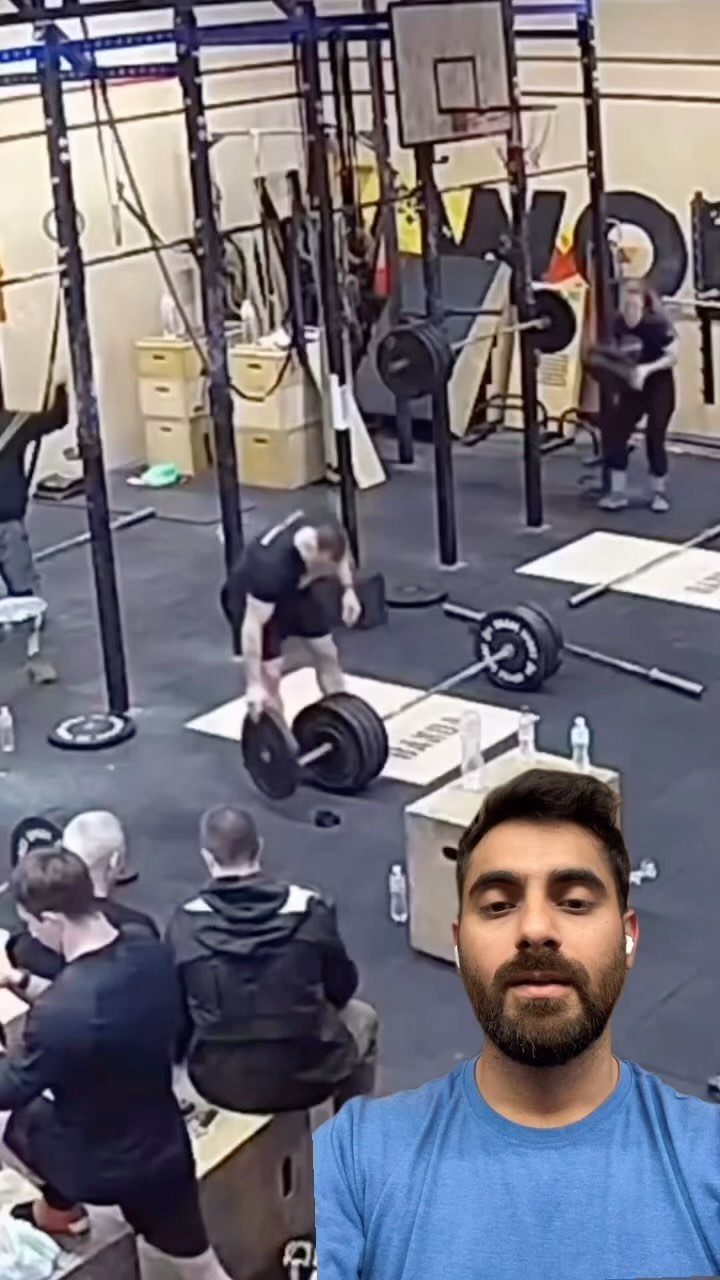 Do you think it’s her fault?
#gymaccident #gymsafety #workout #caution #gymrat #gymlife #gym #fitnessmotivation #fitness #workoutmotivation #gymfreak #barbell #barbellworkout #barbellclub