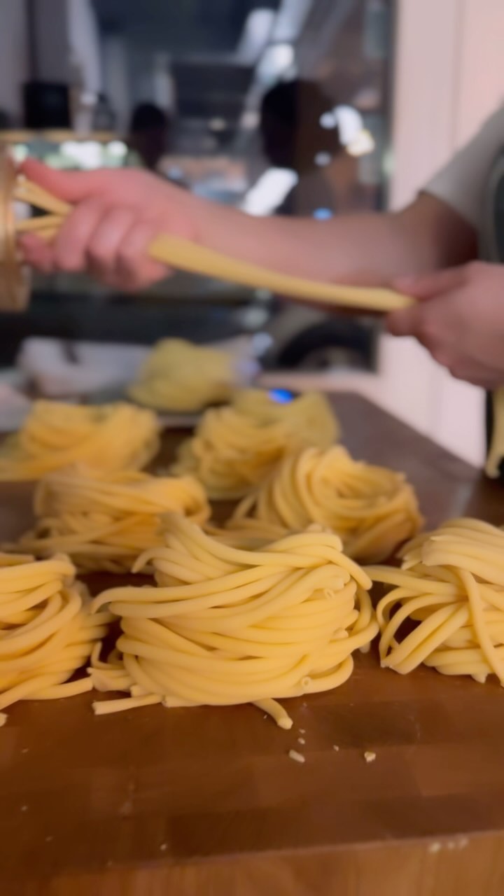 Another week done at Sauce and Flour πππΌ
#restaurant #pasta #fresh #food #maidenhead #dinner