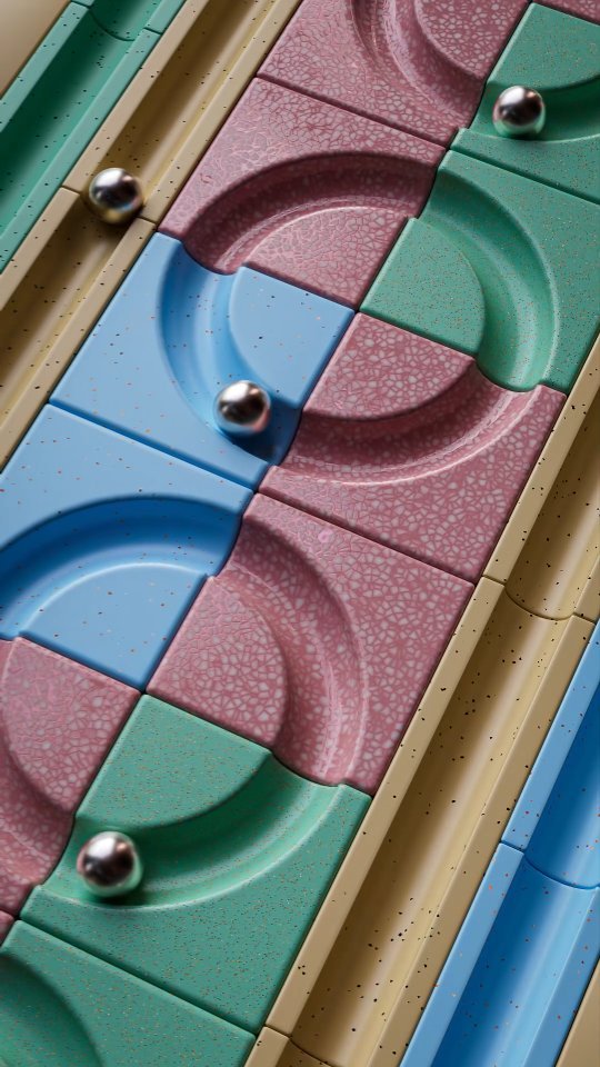 Loading anti stress
.
.
.
#c4d #redshift #cinema4d #motiongraphics #artdirection #satisfying #3d #3drender #3dartist