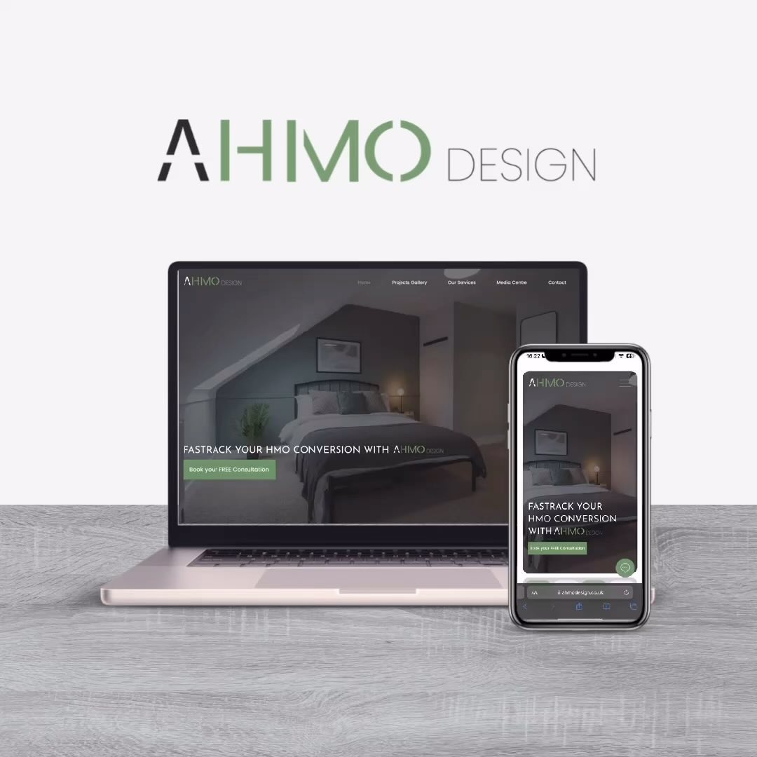 🎉 Exciting News! 🎉
We’re thrilled to unveil our latest project: a sleek, user-friendly website tailored specifically for AHMO Design! 💻✨
Take a sneak peek at how design meets functionality, where every pixel is meticulously crafted to elevate the living experience. From stunning visual aesthetics to intuitive navigation, we’ve redefined what it means to showcase architectural brilliance online. 💻✨
Visit: www.ahmodesign.co.uk
What a pleasure it has been to work with @archihmo_design on this exciting project🚀💡 #HMOWebsiteLaunch #HMODesign