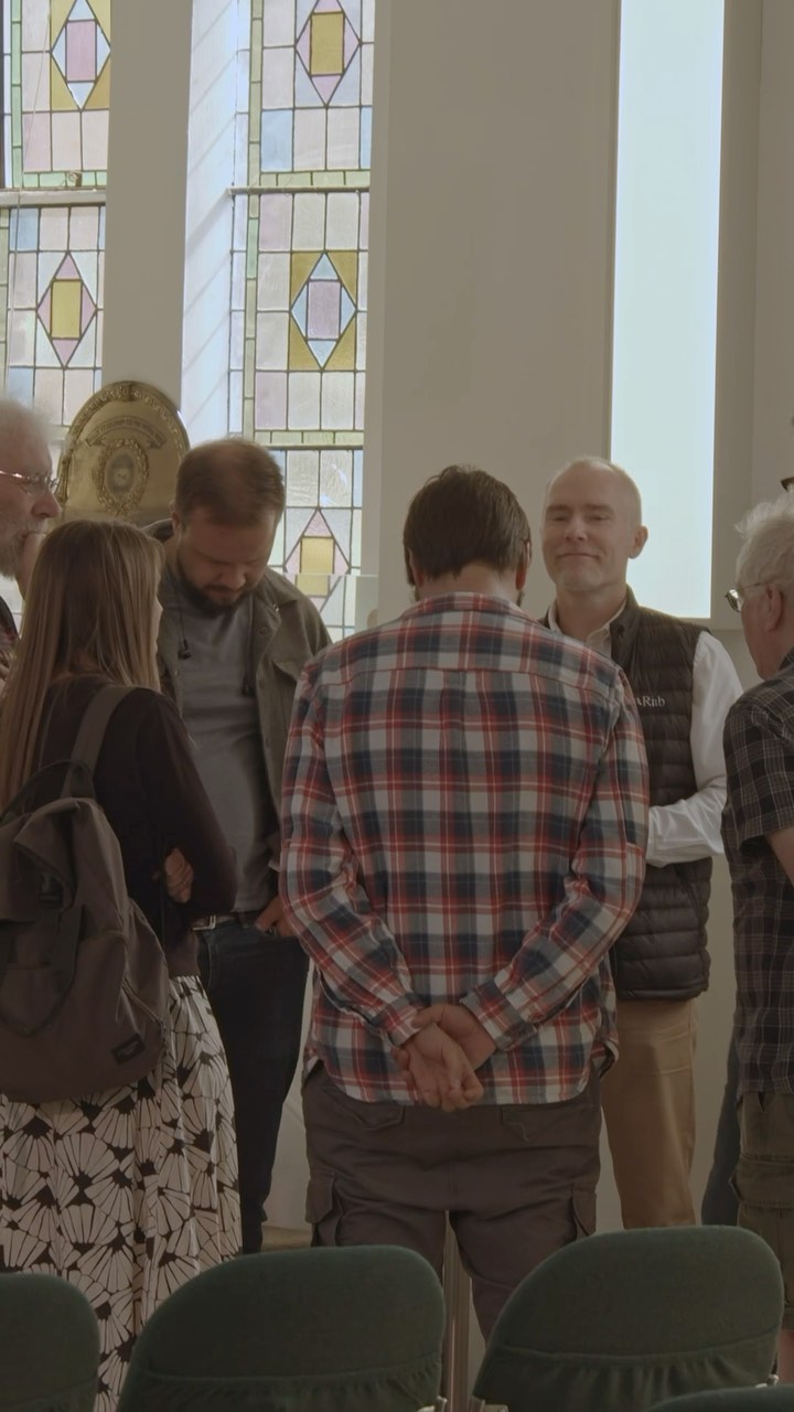 What a joy it is to worship Jesus together!
See you Sunday!