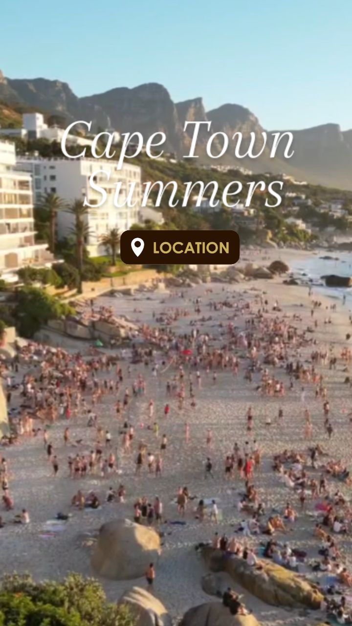 Do you know it? Can you believe this is Africa?
It's not all Safaris and big game. Pristine beaches, amazing food and wine.....Africa has it all!
Enquire with us now to start your African adventure.