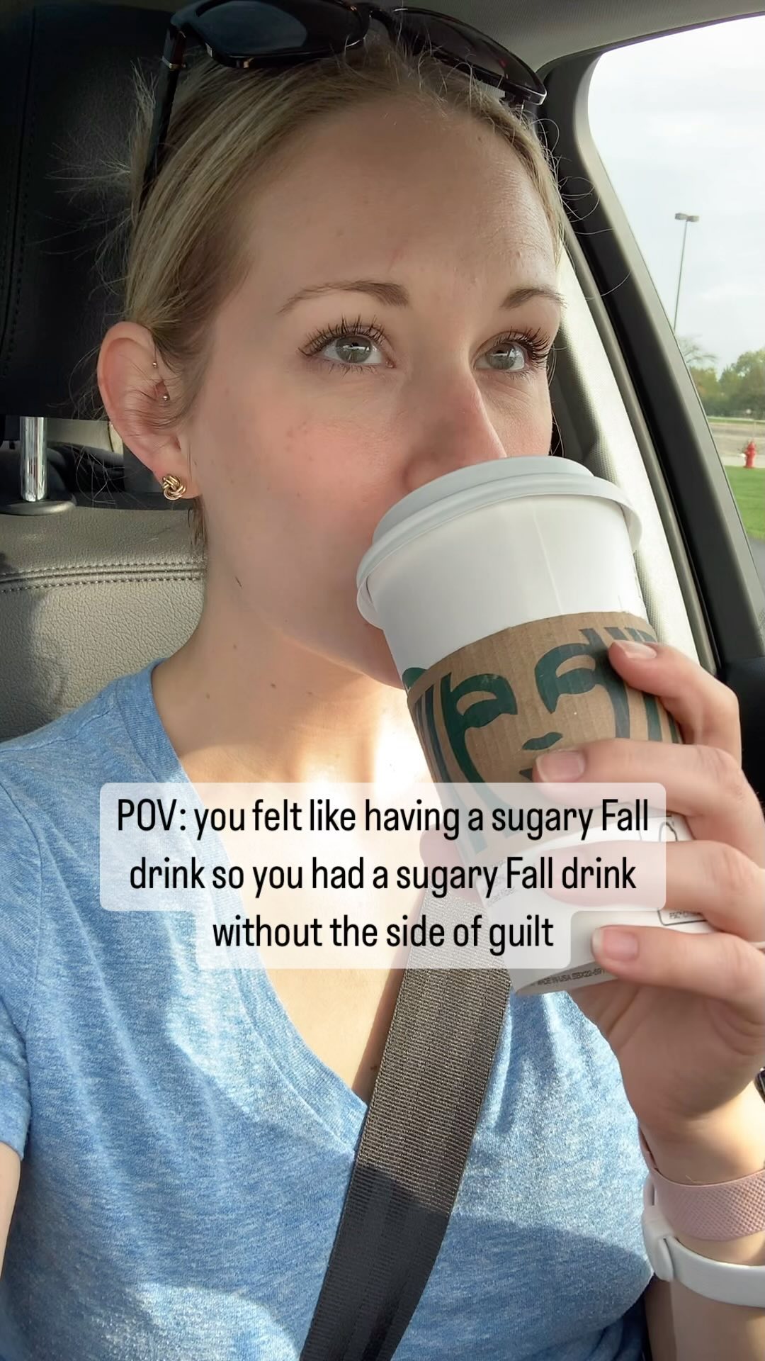 When you stop creating outrageously strict rules for yourself, that’s when you can finally start living 🎃
Ever dread Halloween because it kicks off a season of food stress? What if you could enjoy all the holiday treats without ever feeling out of control or drowned in guilt and shame?
Imagine being more present with your kids during trick-or-treating, or just enjoying the festivities without that constant food chatter in your mind 🍬
I’m hosting a FREE Masterclass that’s all about navigating eating through Halloween and beyond, guilt-free.
And no it won’t involve earning your food, “tricking” your cravings, or doing mental math to figure out how to fit in a Reese’s. Promise 🫶
It’s all going down Wednesday the 25th at 8pm CST 🗓️
DM me ‘MASTERCLASS’ to join our Facebook group where you’ll get all the details first. Trust me, you won’t want to miss this 🎉 (but the replay will be in the group if you do)!