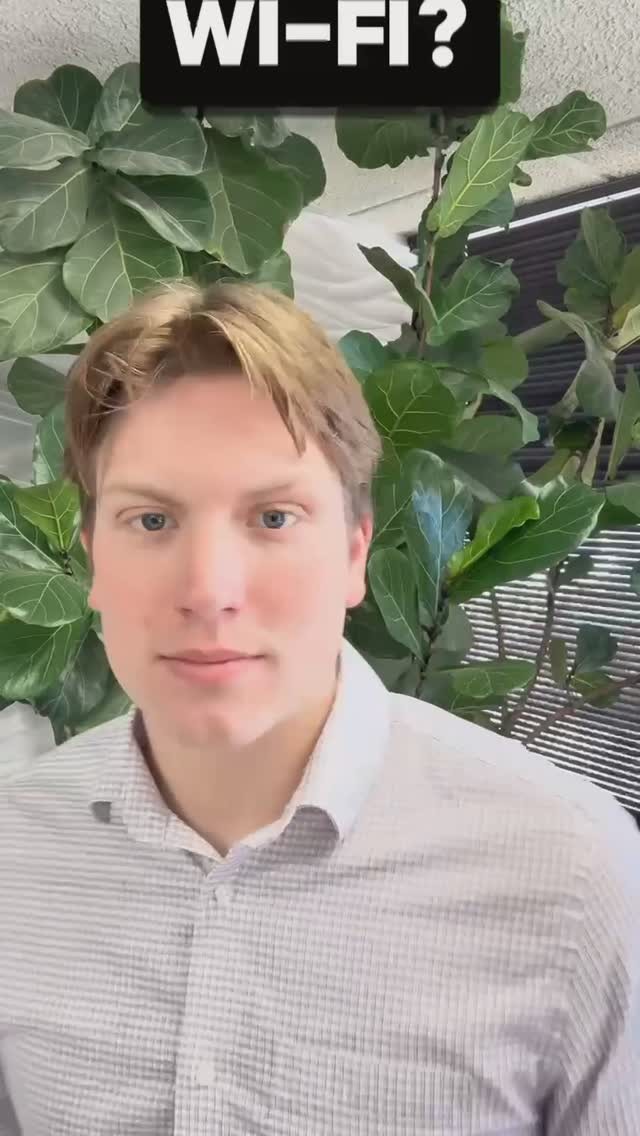 What’s Wi-Fi 7? Cielo Systems is here to help you understand all your new networking tech!
Call Cielo Systems today!
#wifi #wifi7 #cielosystems #network #wireless