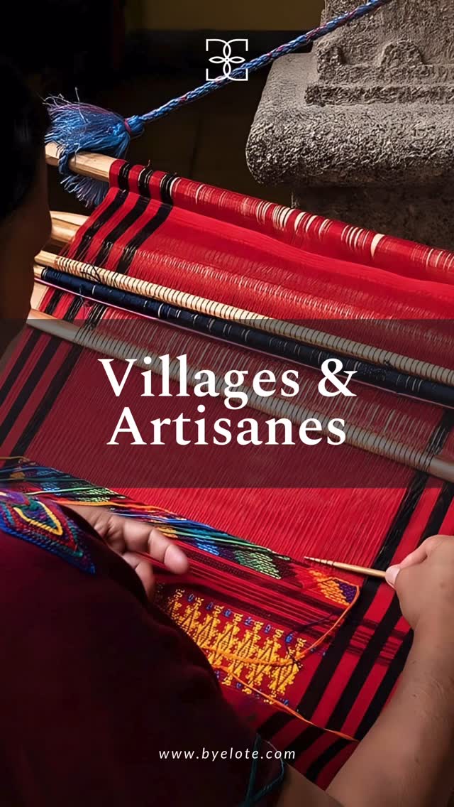 #ByElote #artisanatmexicain #slowfashion #ethicalfashion #culturalheritage #broderiemexicaine #textiletradition #handmadeclothing #madeinmexico