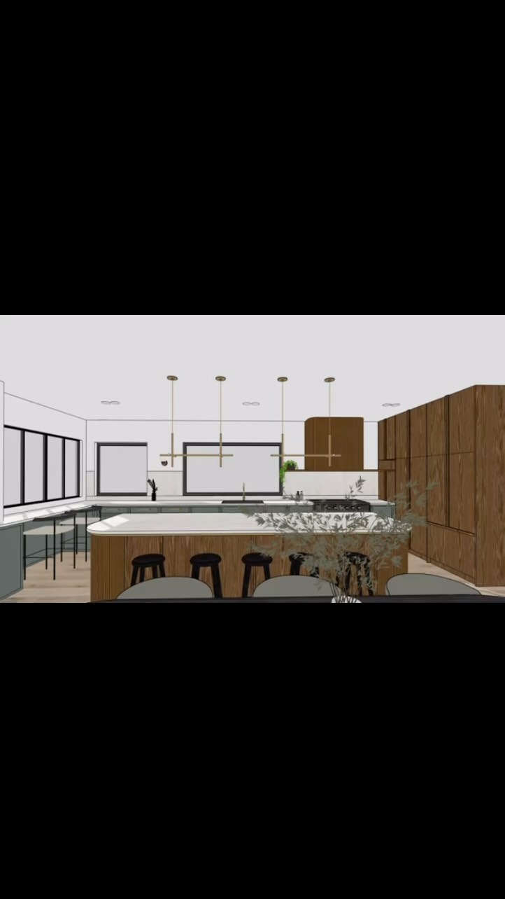 Concept Designs••
A random selection of some renders done in SketchUp of projects currently (or shortly to be) under construction. Each of these homes feature a variety of aesthetics unique to the clients’ brief. Fingers crossed all will be due for completion 2024 🙌🏻