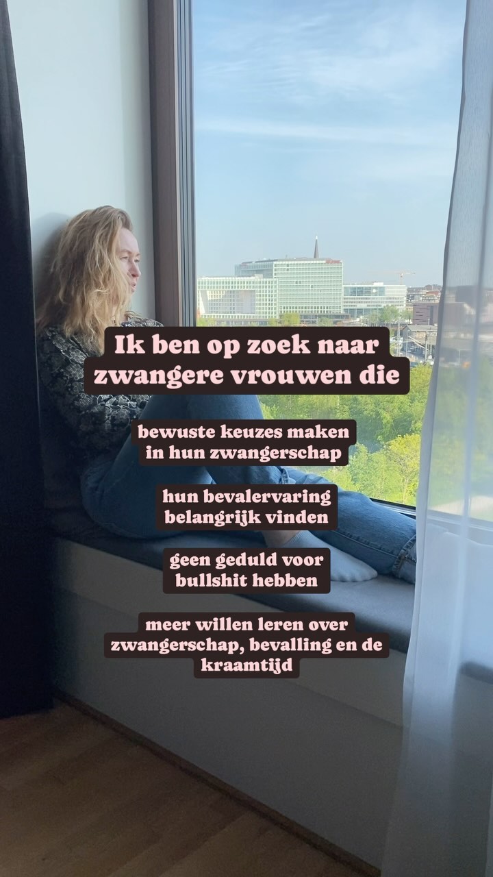 Hoi lieve (zwangere) mama! 🙋🏼♀️ Leuk je te ontmoeten! 💜
#zwanger #zwangerschap #doulautrecht #doulaamersfoort #zwangerebuik #zwangere