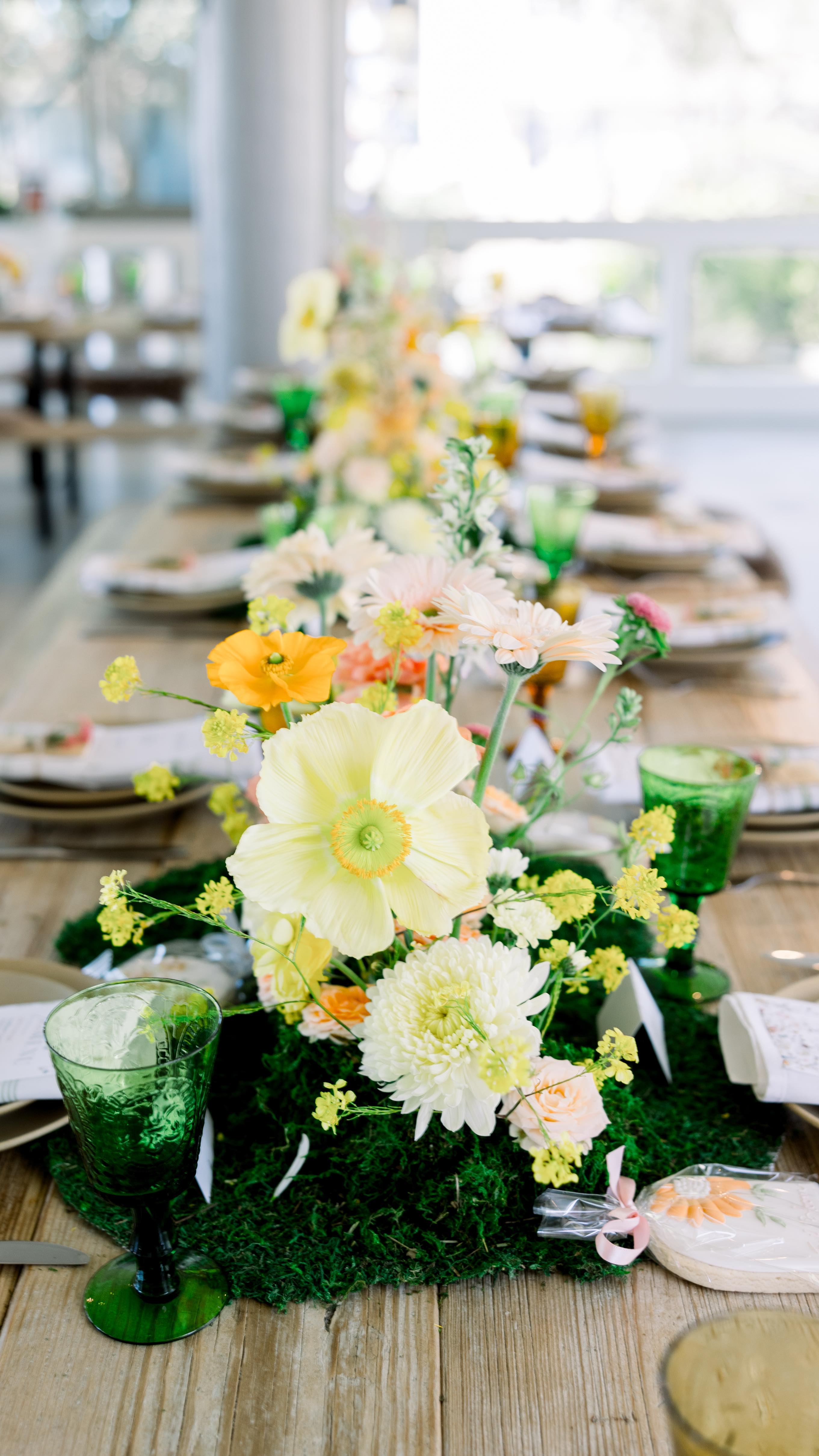 🌸 Full Bloom Baby Shower 🌸