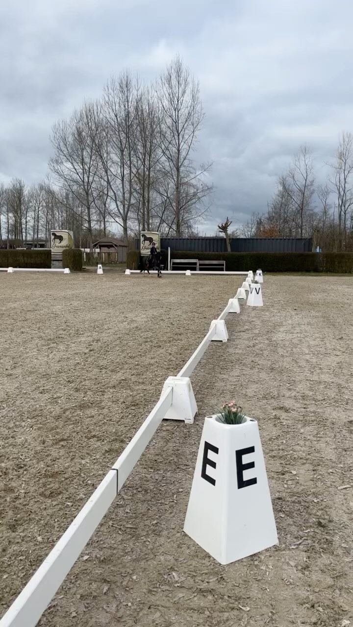 Klaar voor de eerste outdoor oefenwedstrijd morgen 🌤️