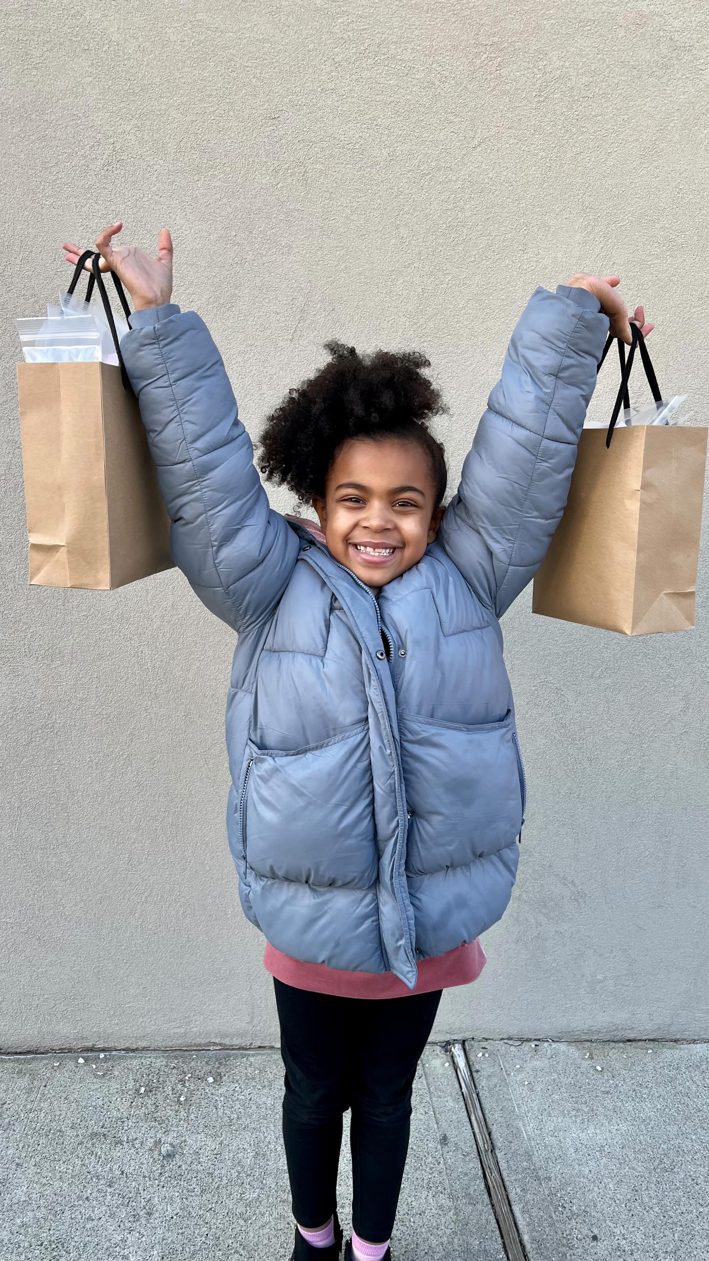 A little behind the scenes from Project Beautiful 2022! 💄🛍️ 💜@rainamariepitts @jnepitts11