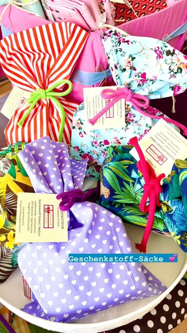 Geschenkstoff-Säcke machen das Verpacken sooo leicht👍💕
#geschenkstoff #geschenkeverpacken #nichtwegwerfen #wiederverwenden #reels #reelsinstagram
#mitstoffeinpacken #nachhaltig #wiederverwenden #keinmüll #weiterschenken #gastgeschenk #mitbringsel #sommerfest #geburtstagsparty #geschenkeverpacken #geschenkeverpackung #diy #soschenkstduheute #geschenkidee #freudemachen #nachhaltig #baumwolle #reels #diy #sommer #geburtstagsgeschenk #chill #loveyourlife
@regina_preloznik