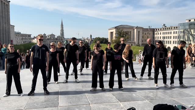 Throwback to last year's International Rallye WCS ! So much fun to perform in Brussels !
Wanna join in the fun this year ? Join us on Mondays in June and August at MQM to learn the choreo, and perform it with us on the 6th of September ! All dates on our website, link in bio.
#irwcs2024 #irwcs #bwcs #westcoastswing #brusselsdance #brusselswestcoastswing #modernswing