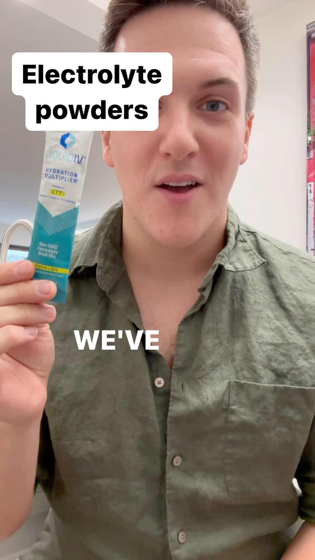 👊 electrolyte powders can be helpful, but are they necessary?
#nutrition #nutritioncoach #dietitian #sportsnutrition #healthy