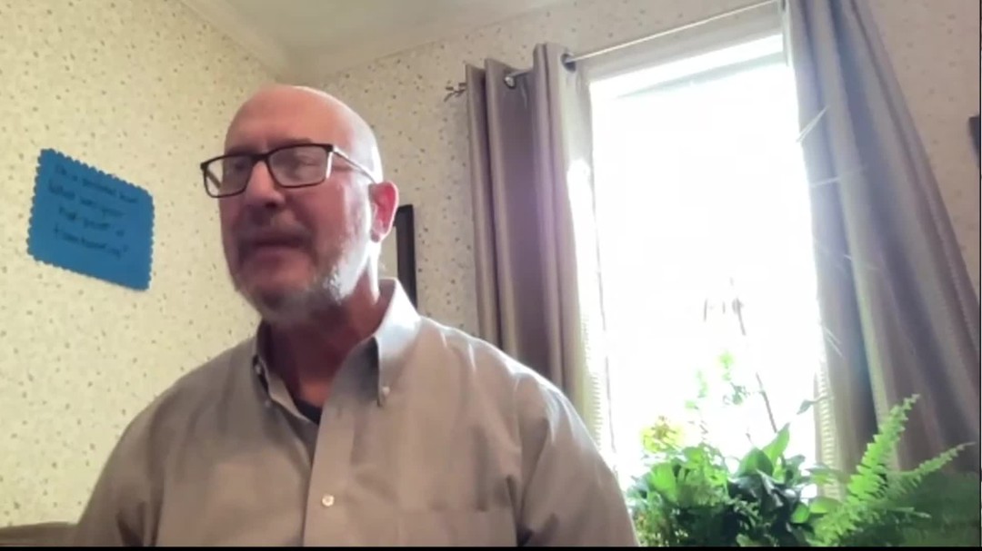 Why does YTB promote and support youth having a vision? Jerome Scriptunas, Founder and Head of YTB explains.