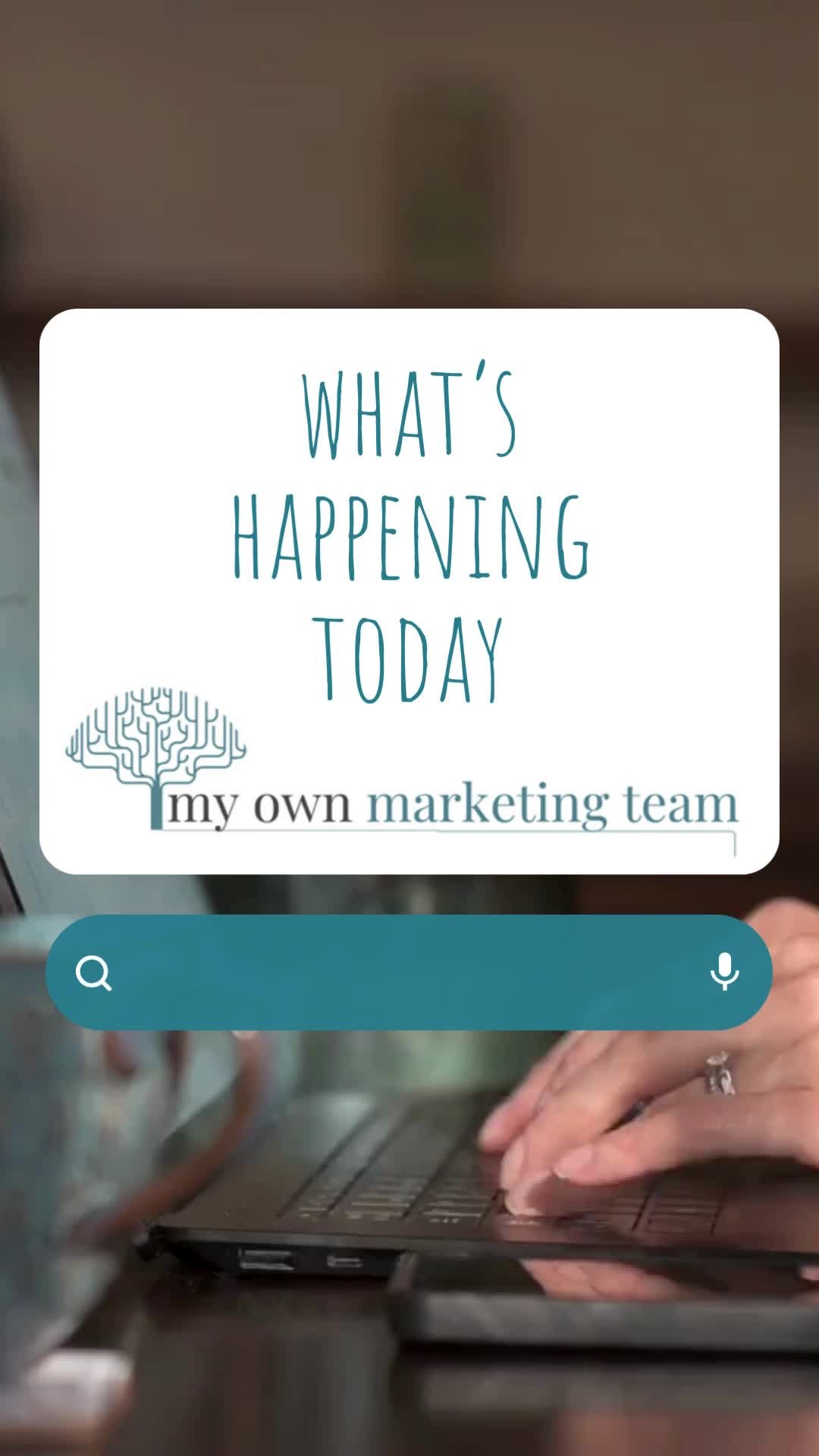 Social media marketing advice often looks a bit like this:
1. Create great content to inspire your followers;
2. Post content really often, at specific times and on specific days;
3. Use hashtags that describe your post and include your brand.
Following these instructions is supposed to grow and grow the following of your account and generate sales.
Unfortunately we have *never* seen a case where this actually works.
Social media is a form of networking. Compare this to real-life networking. This advice would have you turn up to a networking event with a nicely printed brochure, put it down on a table and run away. Fast! Before anyone talks to you!
We discuss the dos and don'ts of successful social media follower growth in our latest blog post here:
www.myownmarketingteam.com/blog
🇸🇪 på svenska: www.myownmarketingteam.com/blogg