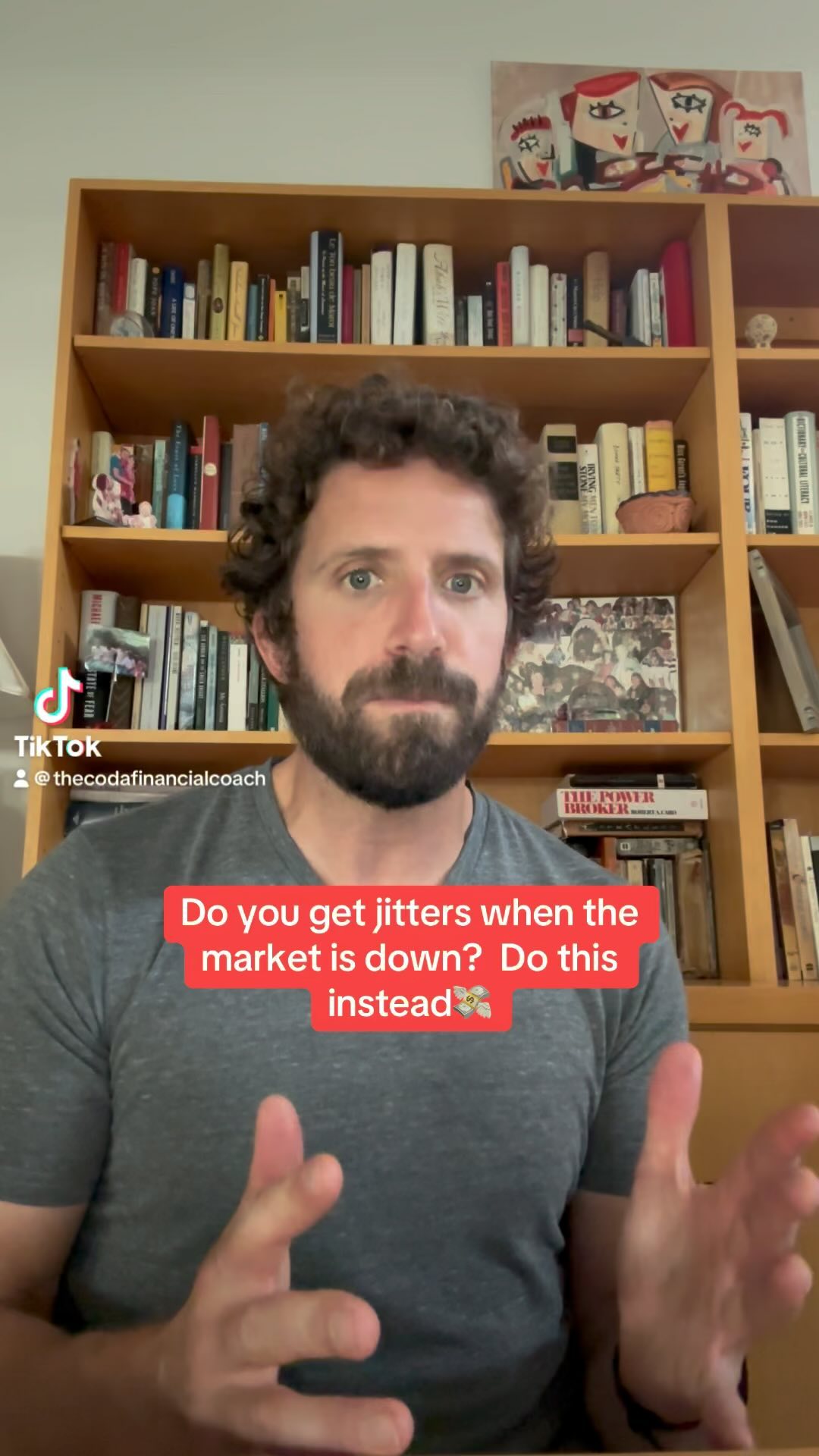 🌟 Do You Get Jitters When The Market Is Down? Do This Instead🌟
Despite my previous posts reassuring that election years typically do not dictate the long-term performance of markets, I understand some of you still feel uneasy. You might believe that a major global event will disrupt the markets significantly. Let’s consider that for a moment. Imagine, you’re right—something unforeseen impacts the markets drastically.
Here’s a perspective not often shared among the noise of doom-laden predictions and the push for alternative investments like gold and cryptocurrencies: This could be the perfect moment to start investing in your 401k or other market-based vehicles.
Why? Because history shows that markets have a robust pattern of recovery and growth over the long term. During downturns, when most are panicking, smart investors see a rare opportunity to purchase valuable assets at a lower price.
Warren Buffett puts it best: “Be fearful when others are greedy, and greedy when others are fearful.” This approach isn’t about chasing short-term gains or following the crowd into unproven territories. It’s about recognizing opportunities and securing your financial future with informed, strategic investments.
🔍 If you’re looking to build a legacy and not just ride the waves of current trends, I’m here to help navigate these turbulent times. Let’s turn current challenges into stepping stones for your long-term prosperity.
See link below for the full video:
https://youtu.be/mFjxlJWA0CY?si=lishjMfLpFJjLwGB
#SmartInvesting #LongTermVision #FinancialCoaching #WarrenBuffettWisdom